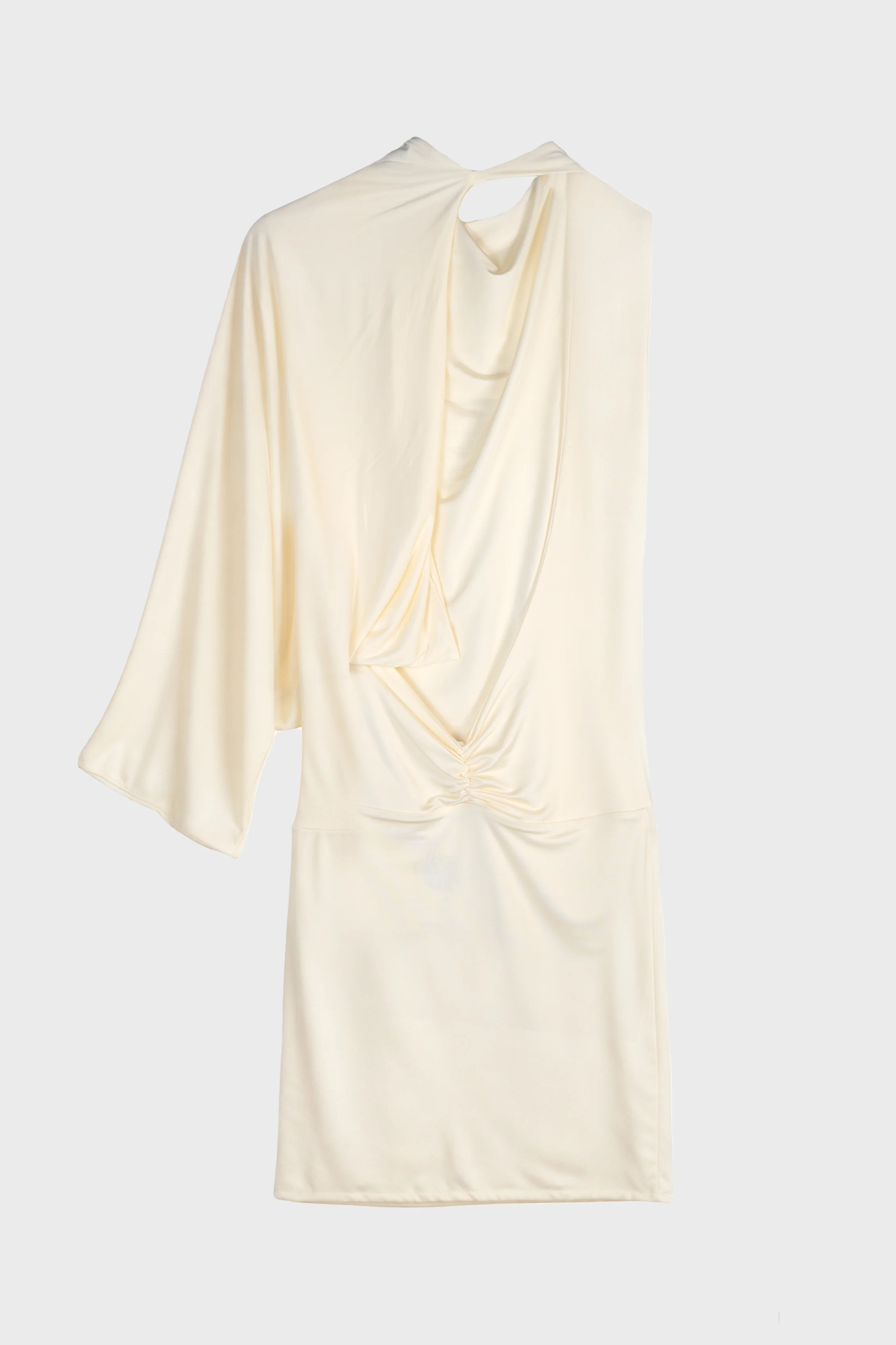 ELENA DRESS WHITE - Image 2