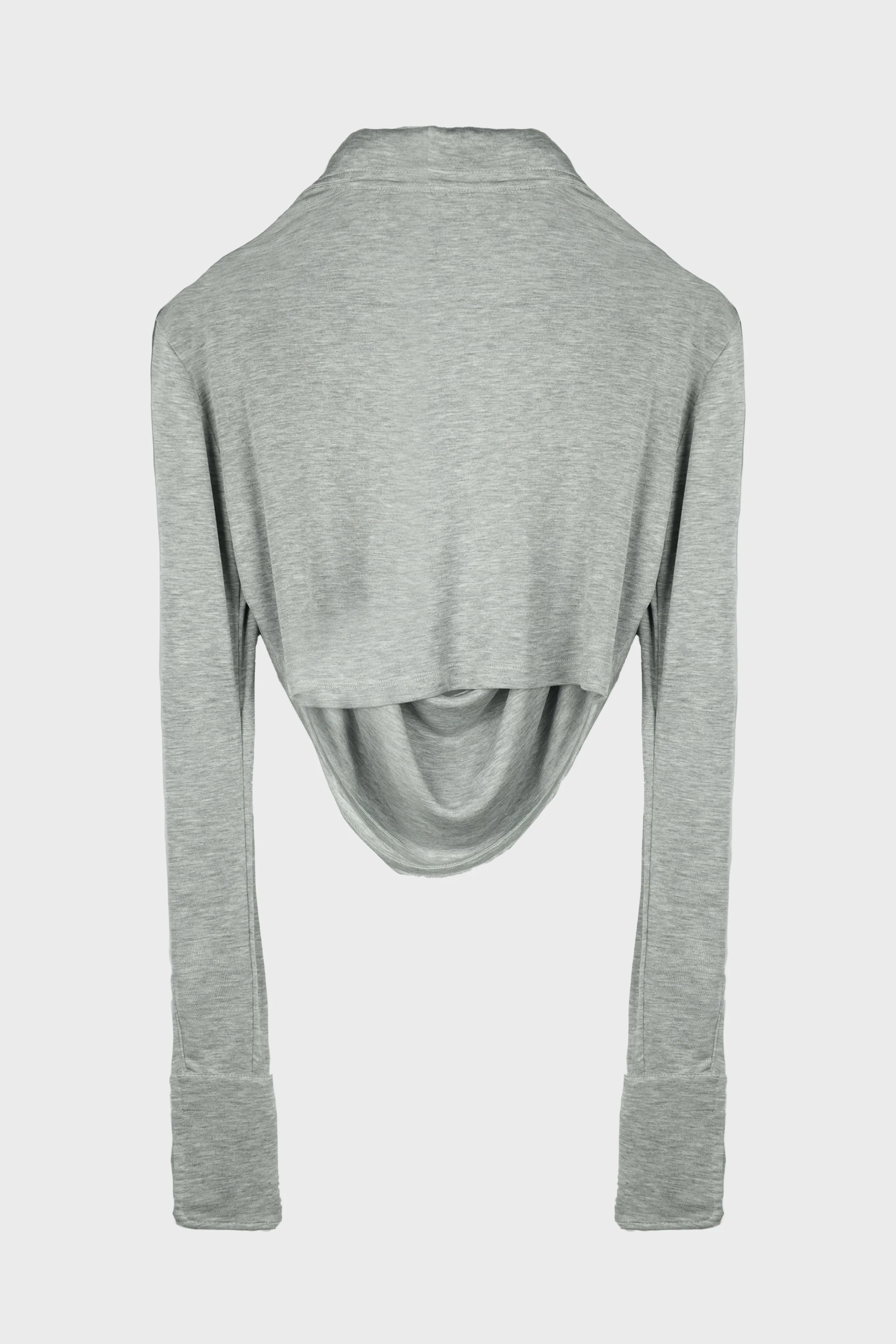 FEYRA TOP GREY - Image 2