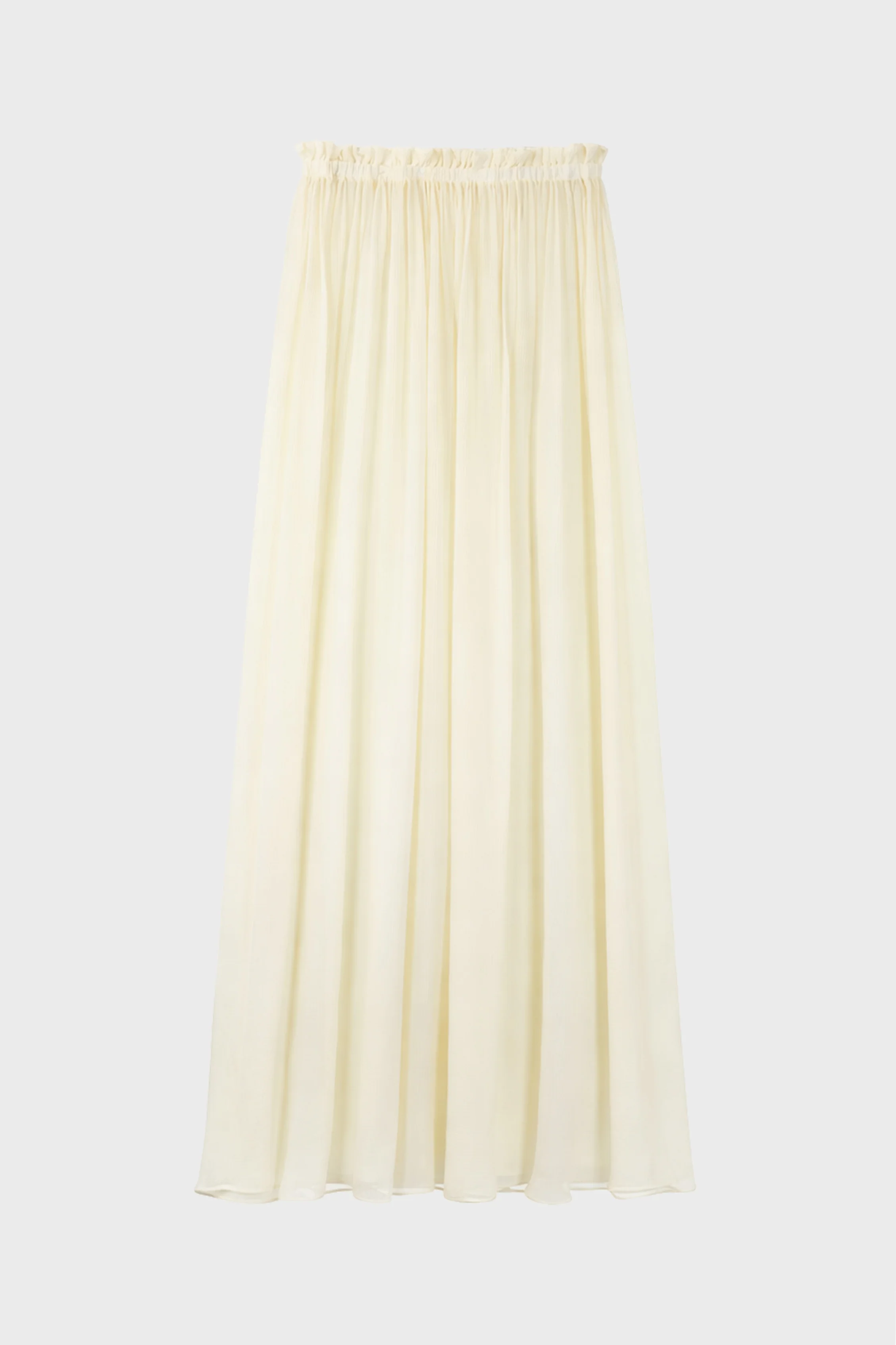 PALLI SKIRT IVORY - Image 2