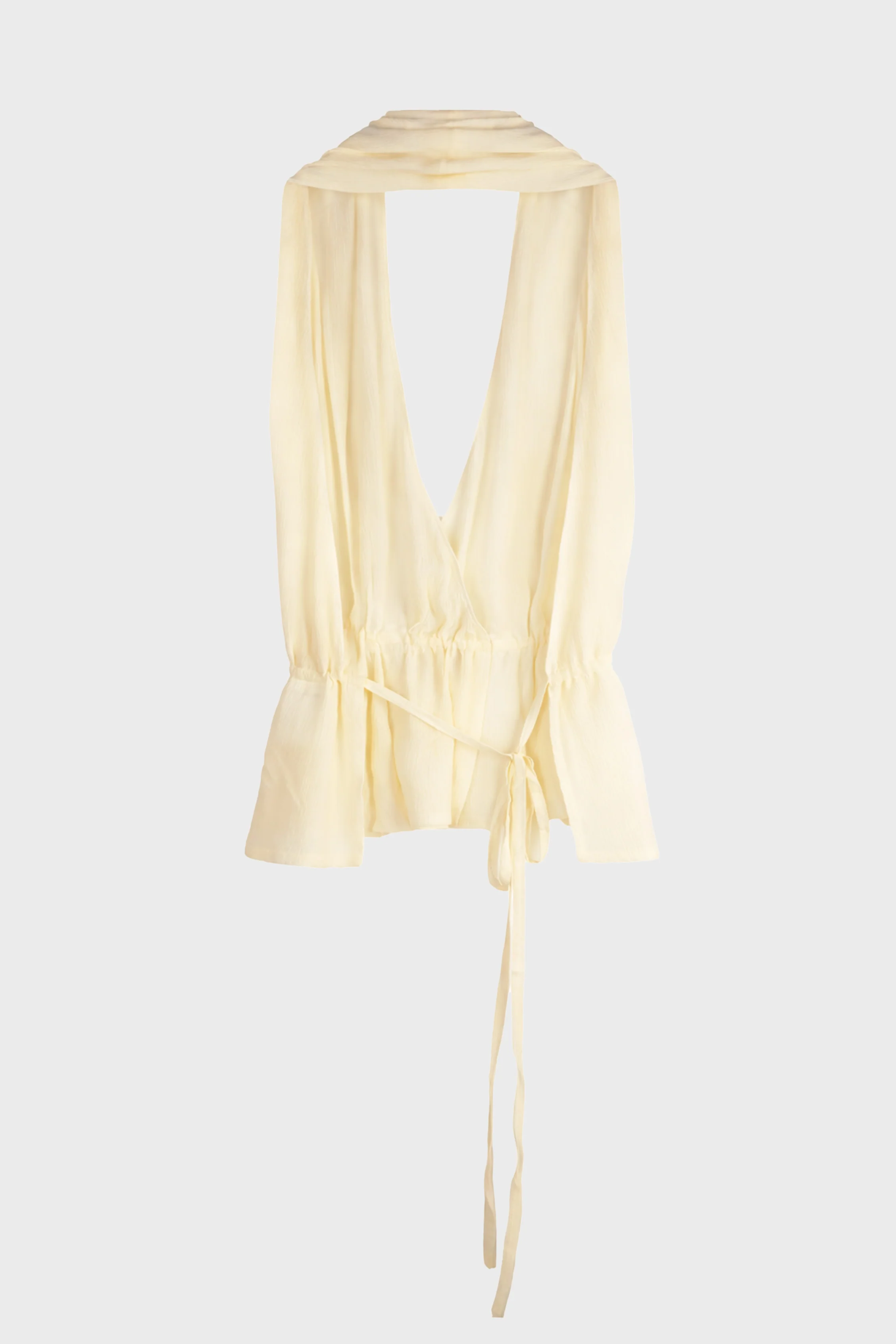 PALLI TOP IVORY - Image 2