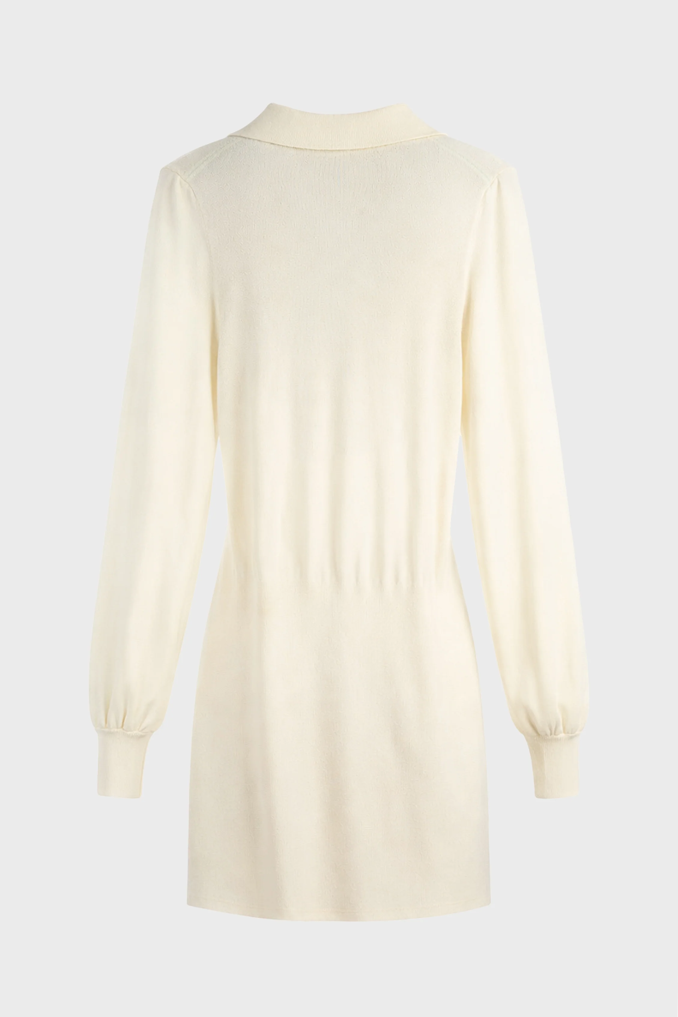 VIDA DRESS OFF WHITE - Image 2