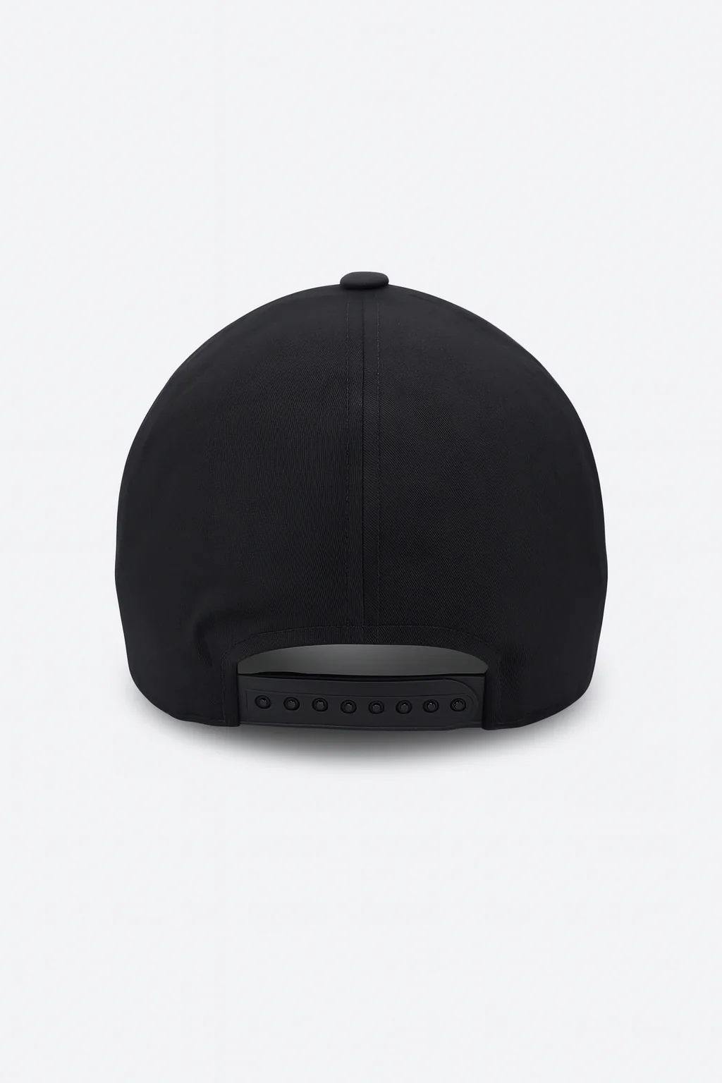 BASEBALL CAP BLACK/PEARL - Image 2