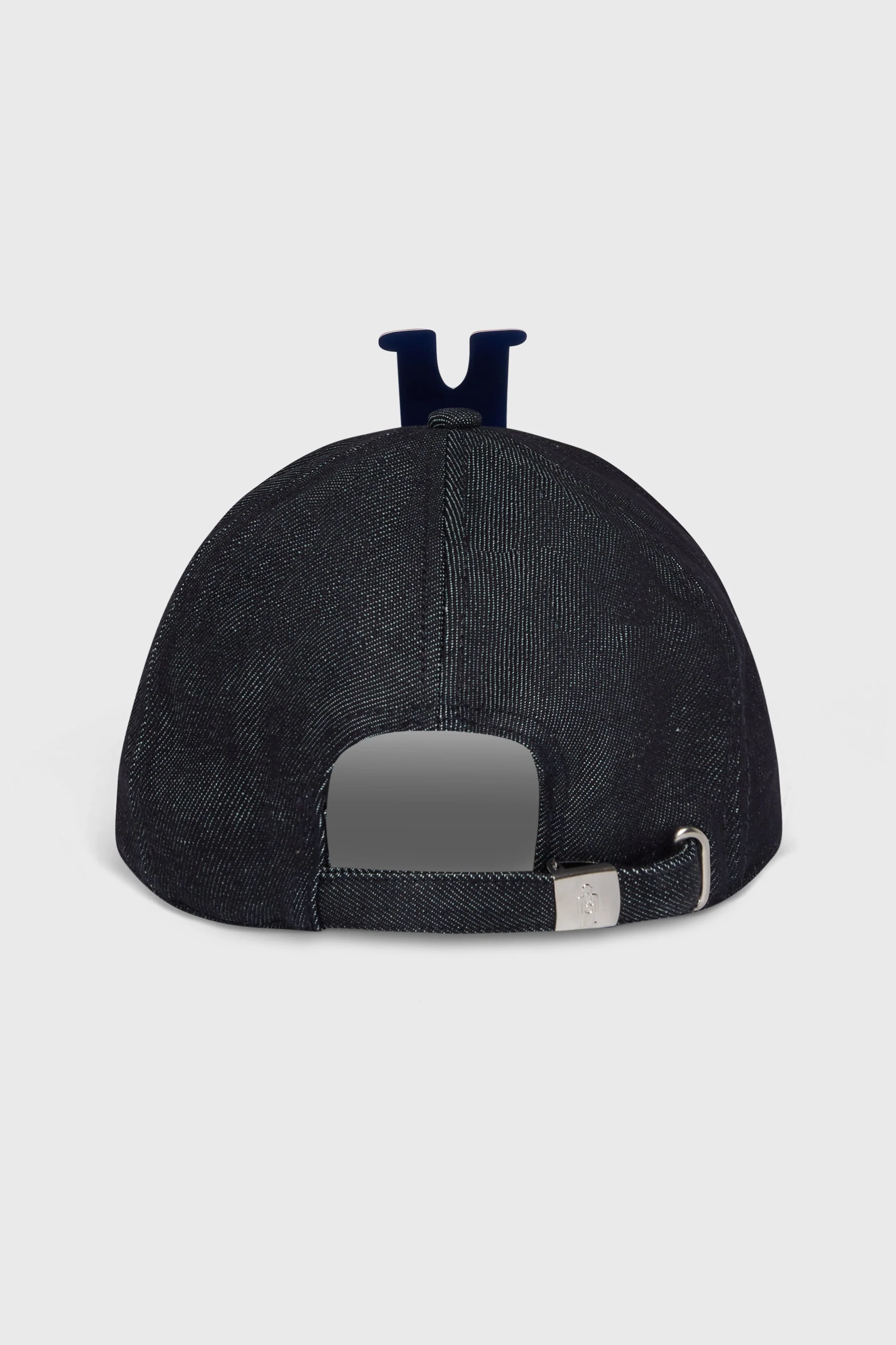 BASEBALL CAP KIR DENIM (RAW) - Image 2