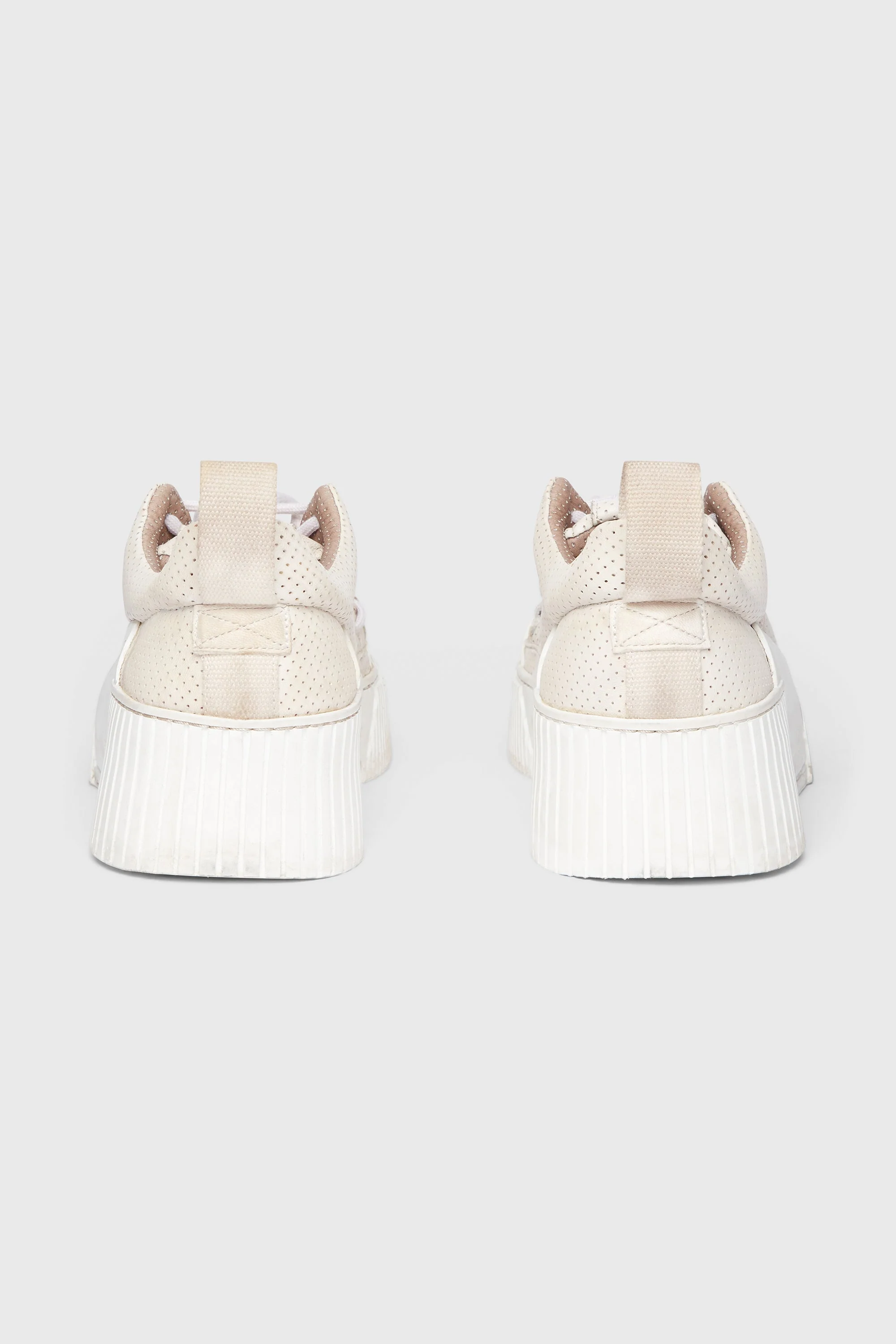 BAMBA2.1 SNEAKERS LIGHT GREY - Image 4