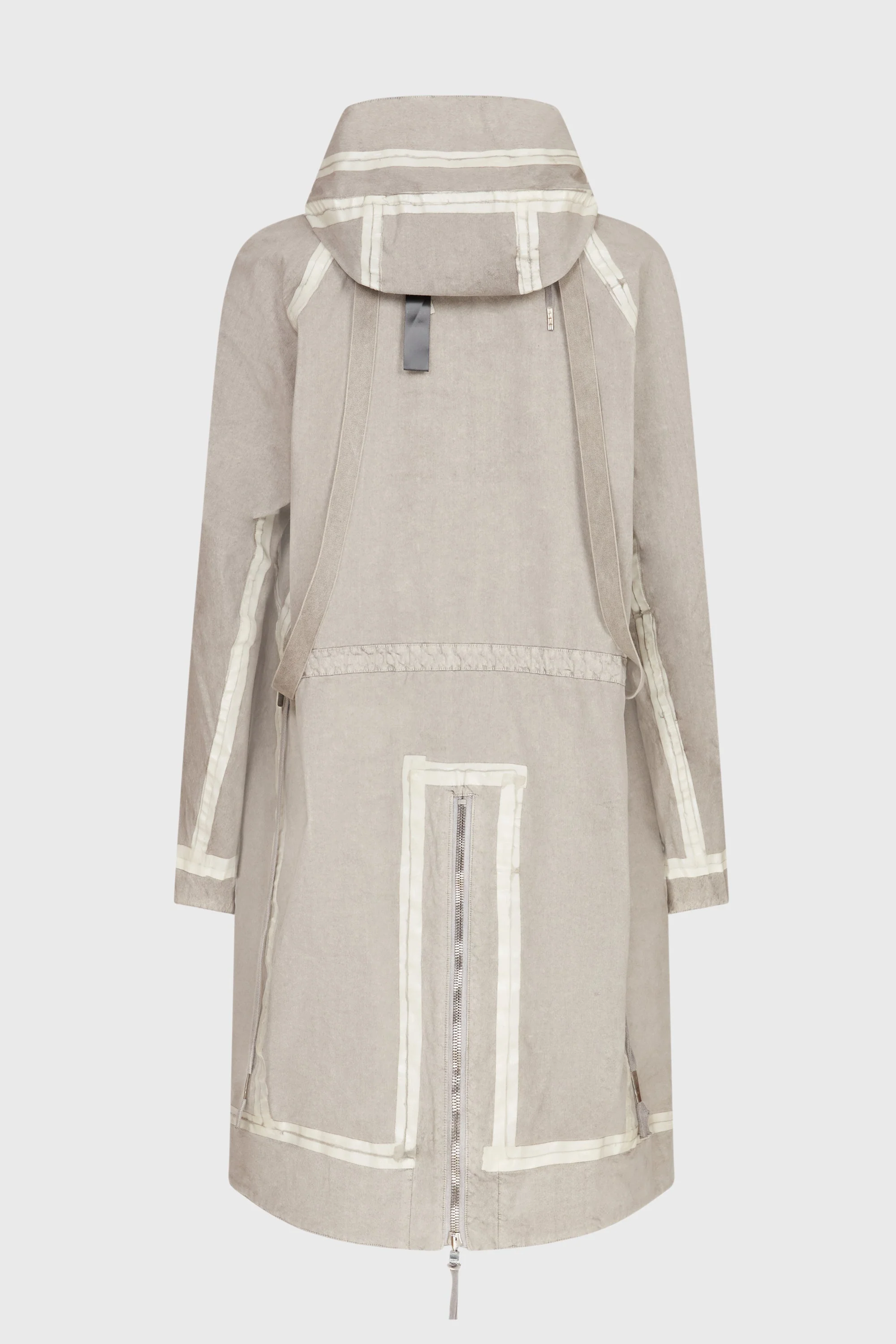 PARKA1.1 ST CARBON GREY - Image 4