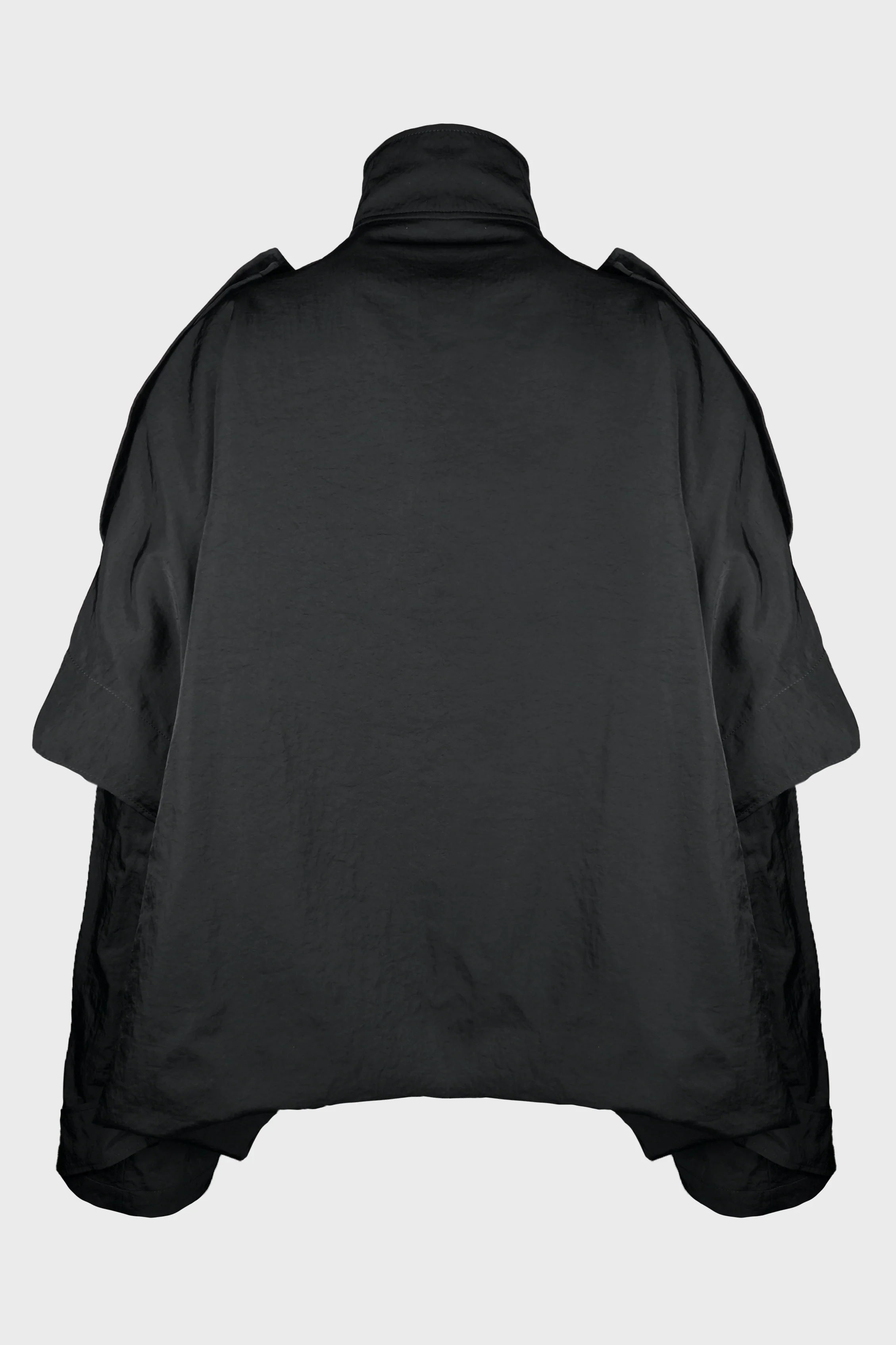 NYLON TWO-PIECE COAT - Image 2