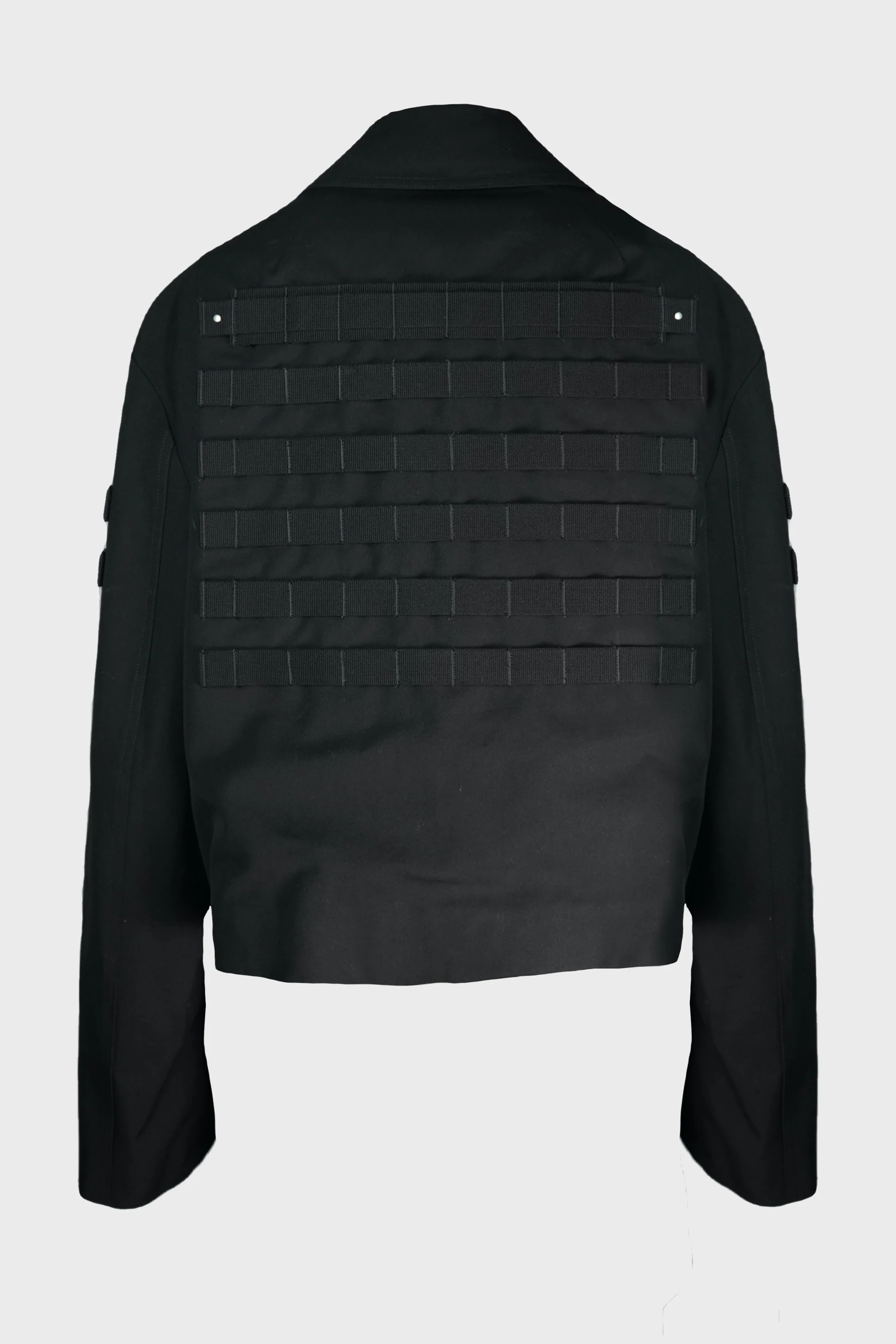 BLIXA CROPPED CARGO MAC - Image 2