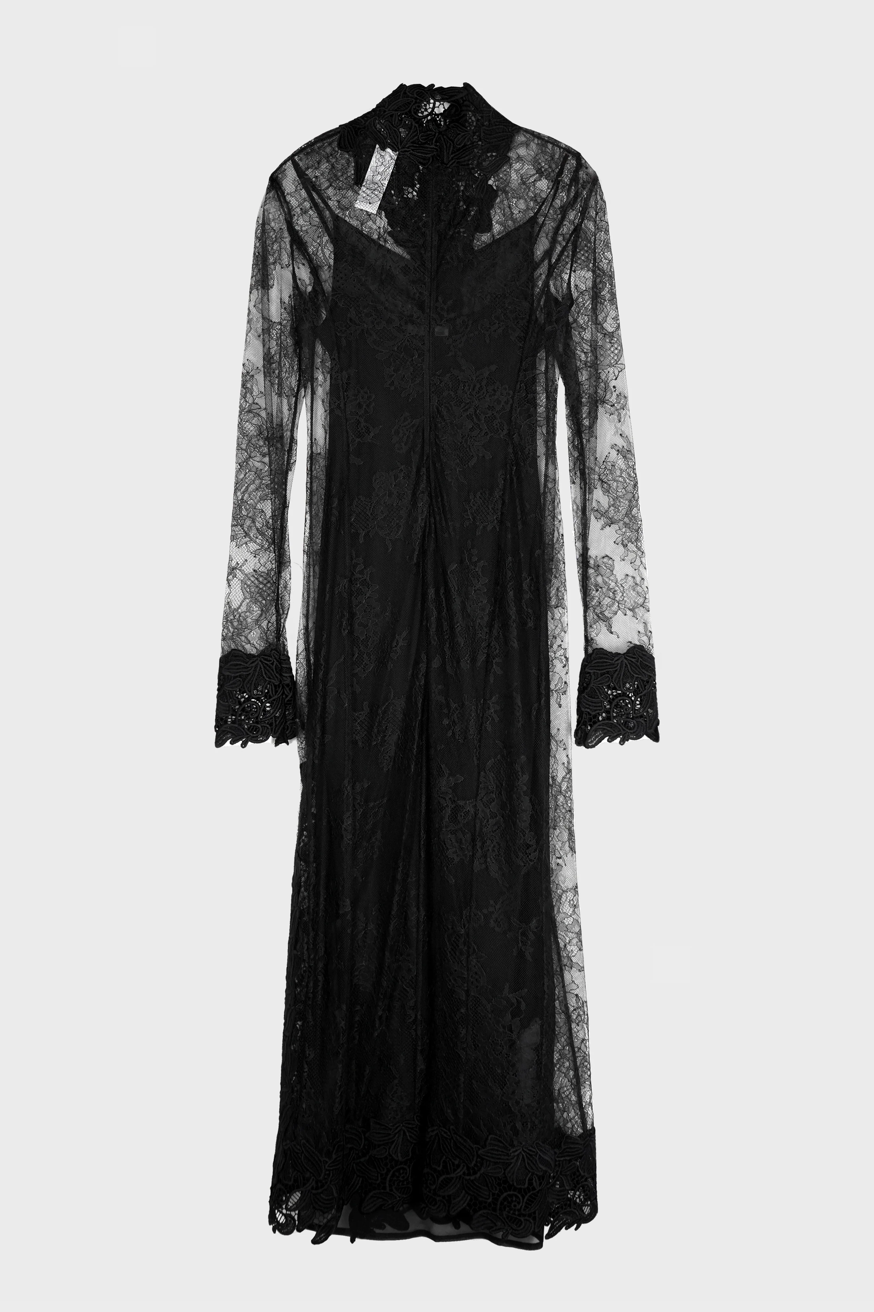 CHANTILLY LACE DRESS - Image 2