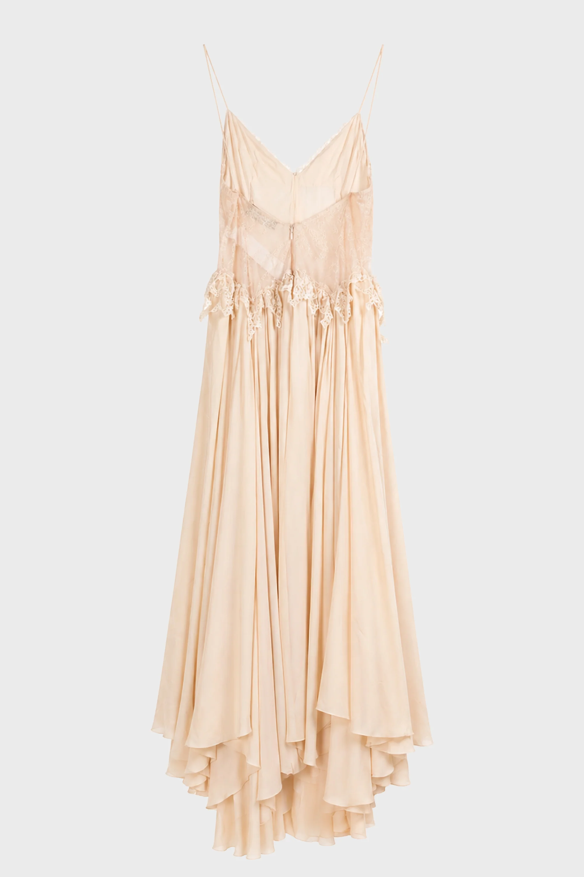 GEORG/LACE DRESS READY TO DYE - Image 3