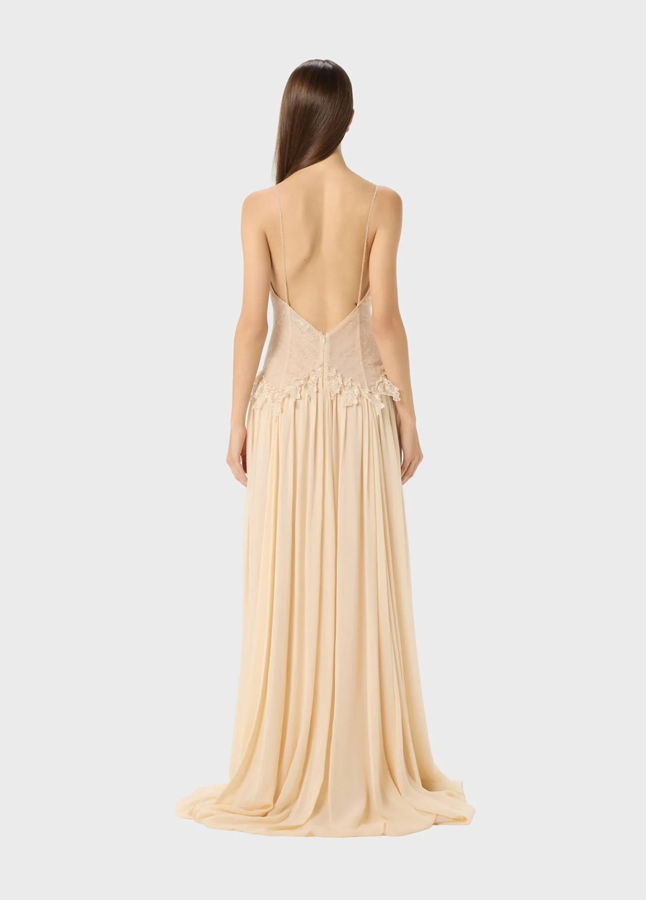 GEORG/LACE DRESS READY TO DYE - Image 4