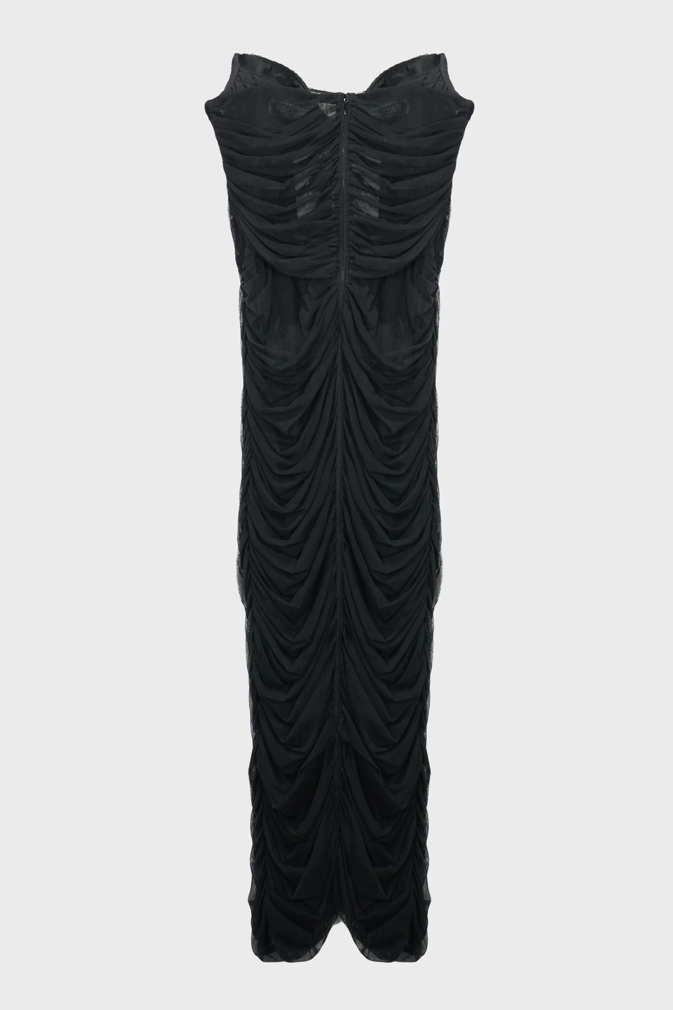 NET CORSET DRESS - Image 2
