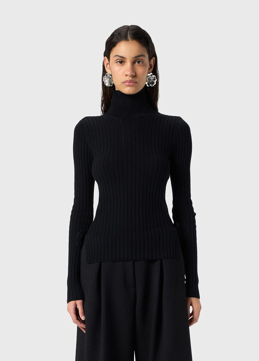 RIBBED KNIT - Image 2