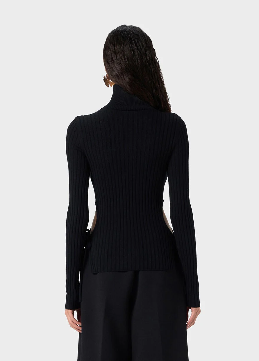 RIBBED KNIT - Image 4