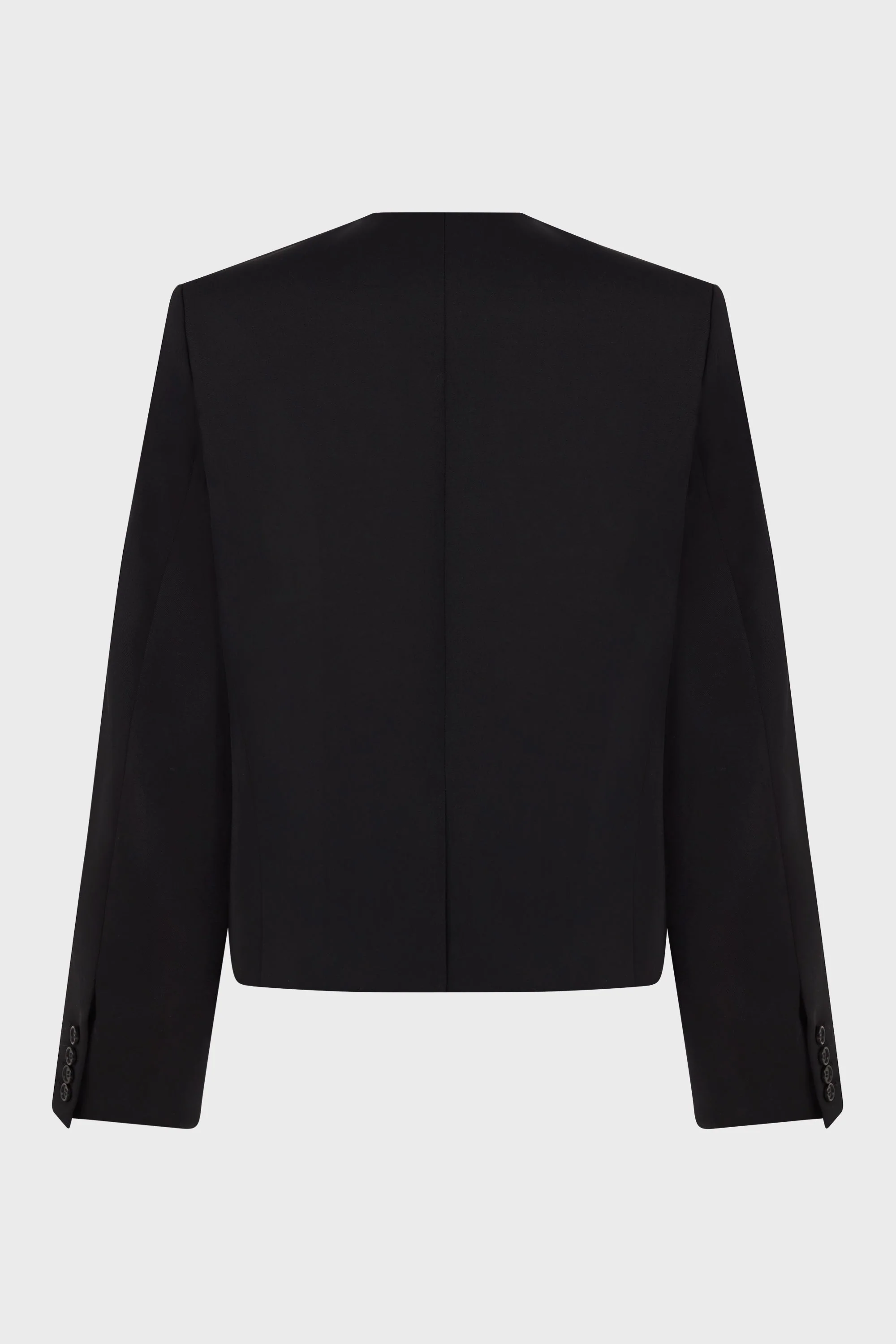 BUTTON DOWN FRONT DIVE JACKET - Image 2
