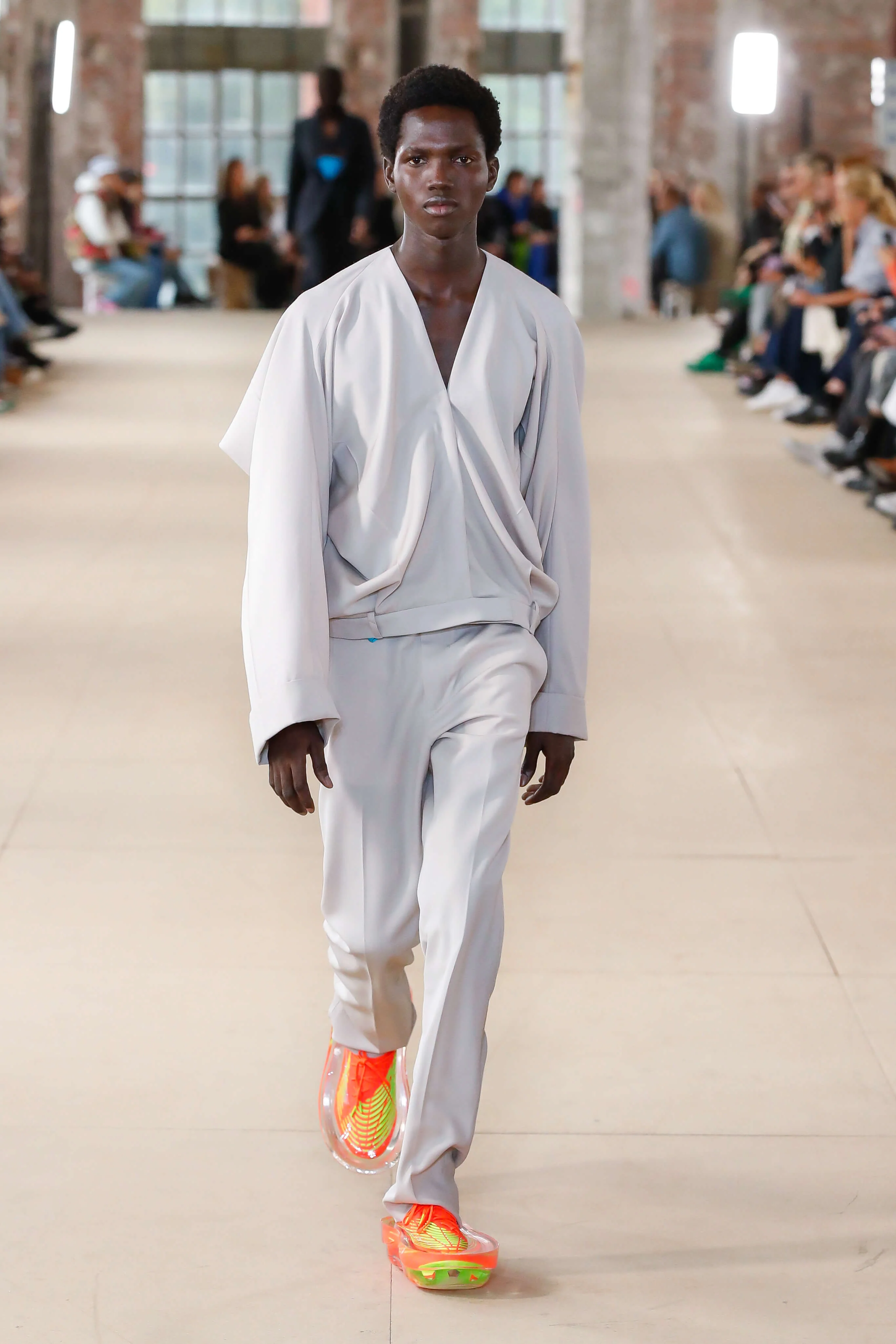 WOOL TROUSER JACKET - Image 4