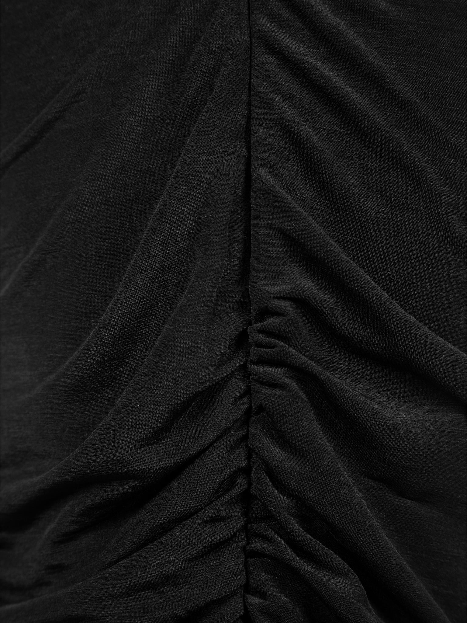 ARC CUT-OUT PANELLED DRESS - Image 6
