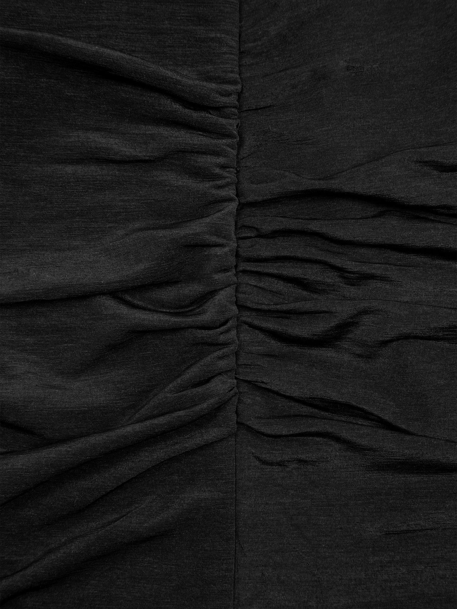 ARC CUT-OUT PANELLED DRESS - Image 7