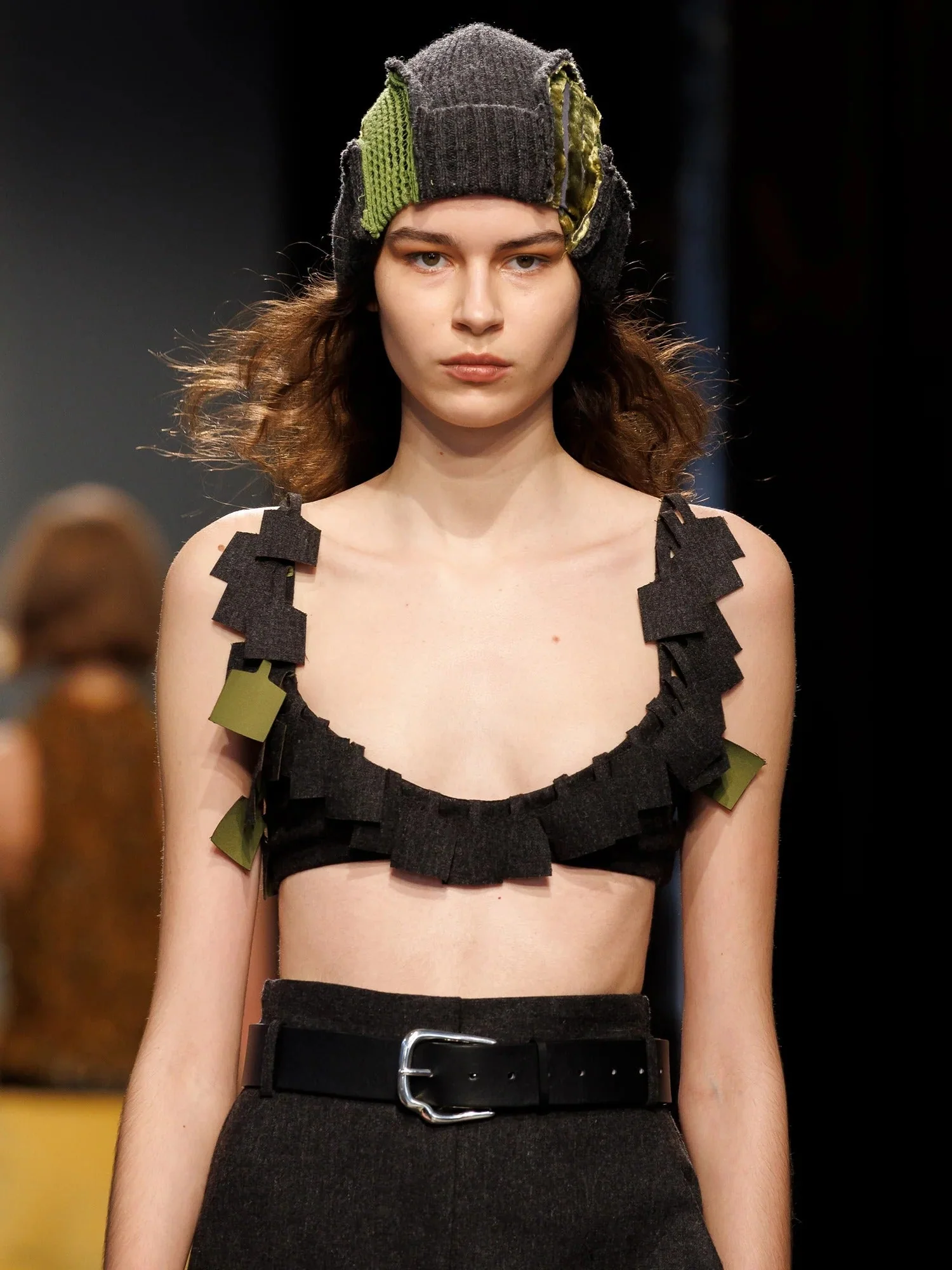 DECONSTRUCT MESH BEANIE - Image 2