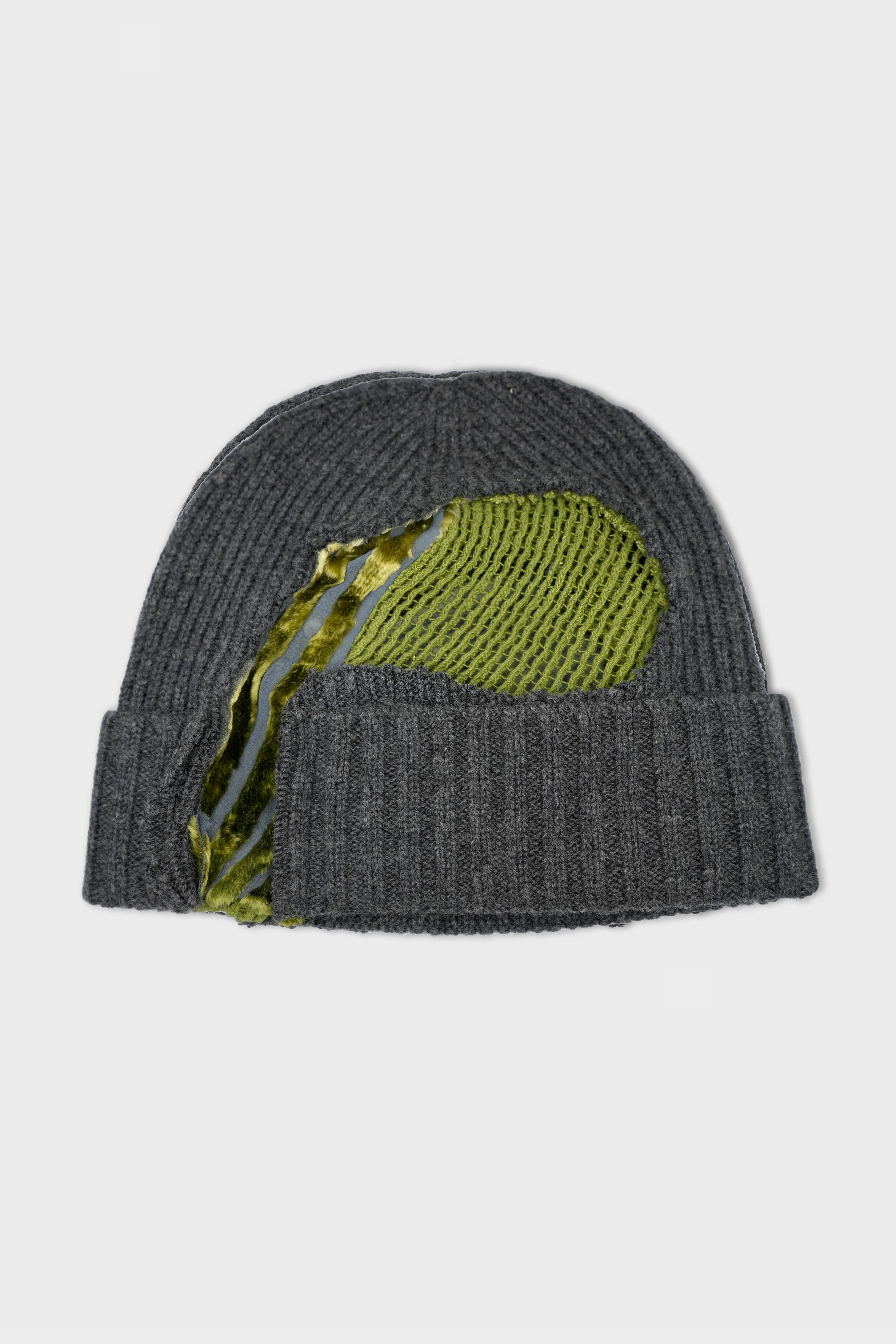 DECONSTRUCT MESH BEANIE - Image 3