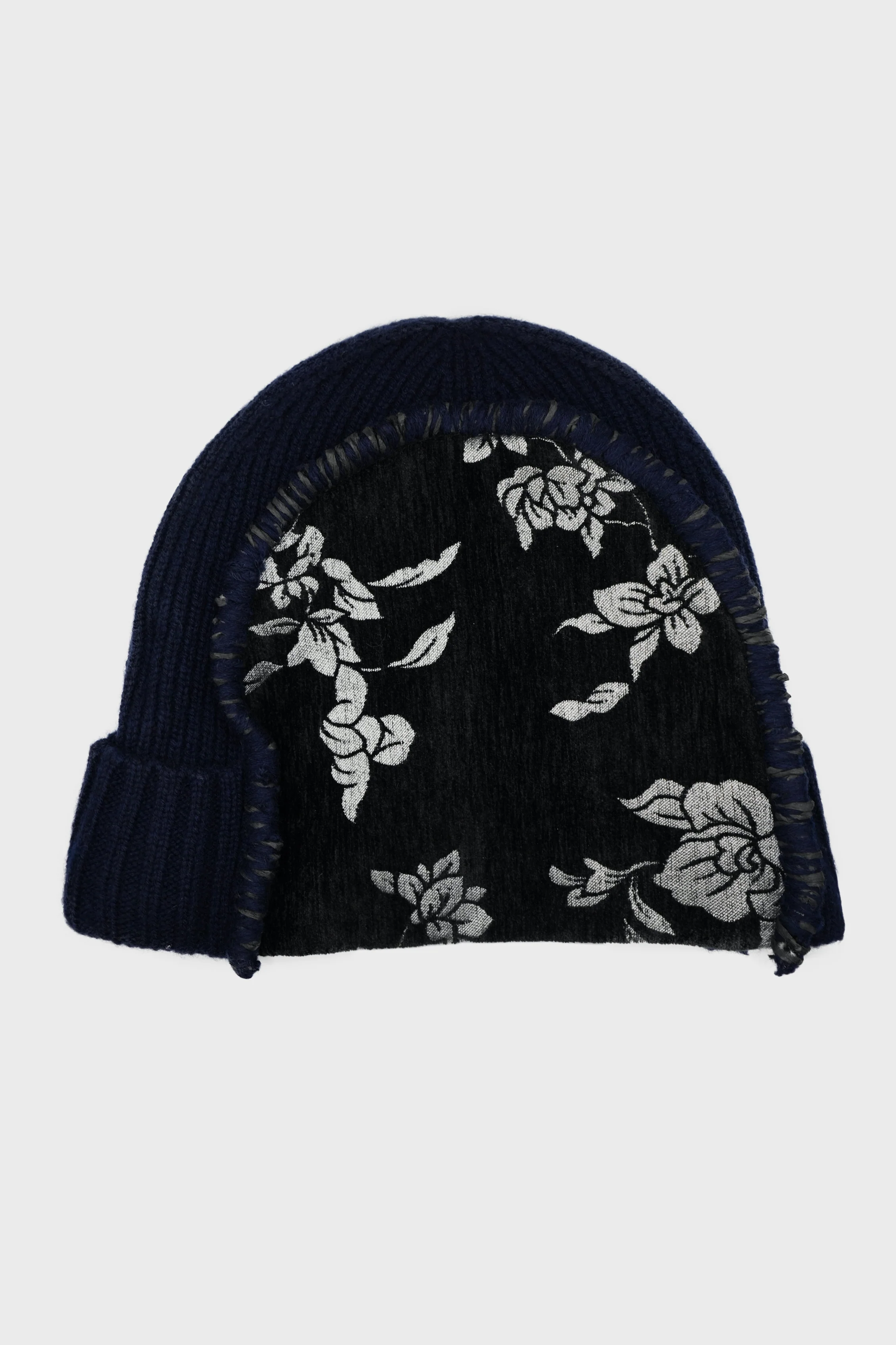 DECONSTRUCT UPHOLSTERY BEANIE - Image 3