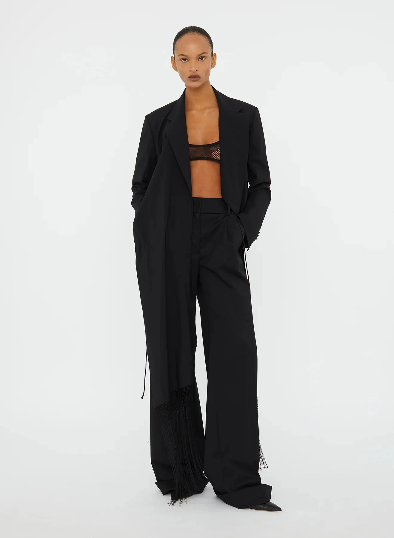 DIDION TAILORED TROUSER - Image 2