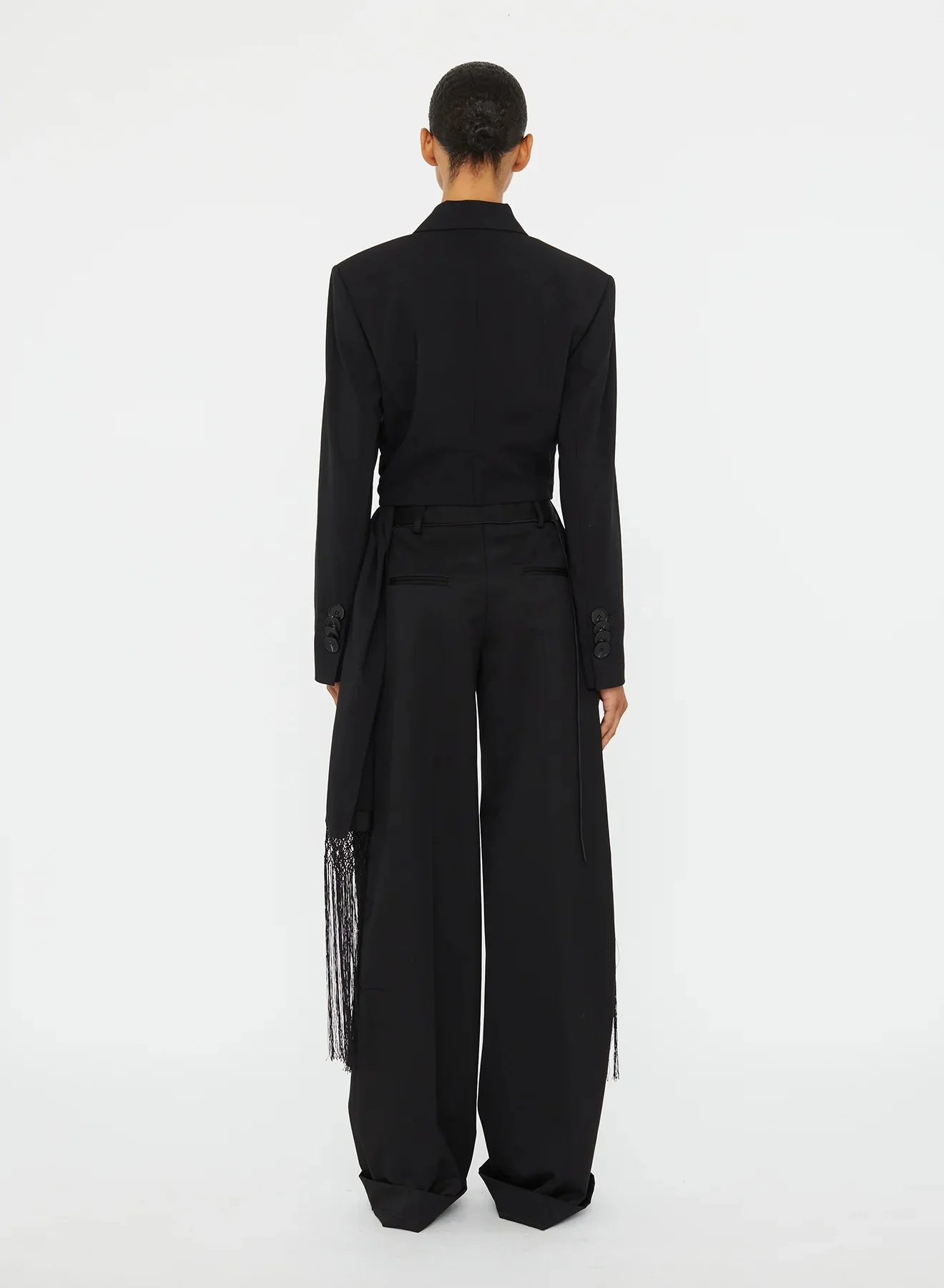 DIDION TAILORED TROUSER - Image 4