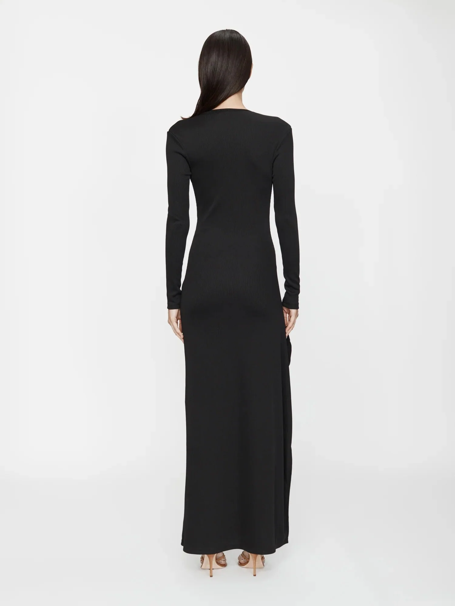 MINERAL STONE CASCADE L/S DRESS - Image 4