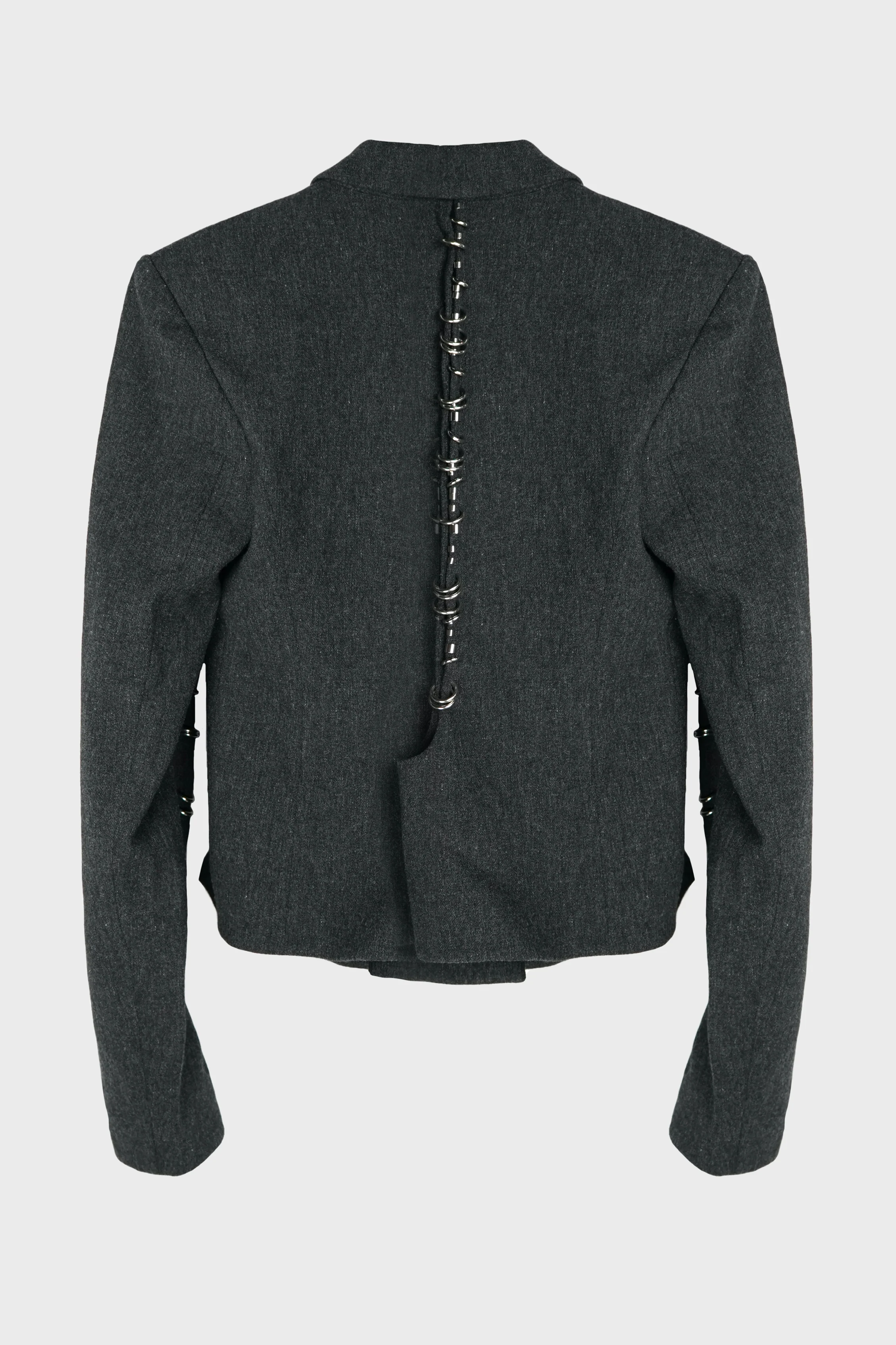 PALMAS PIERCED BLAZER - Image 3