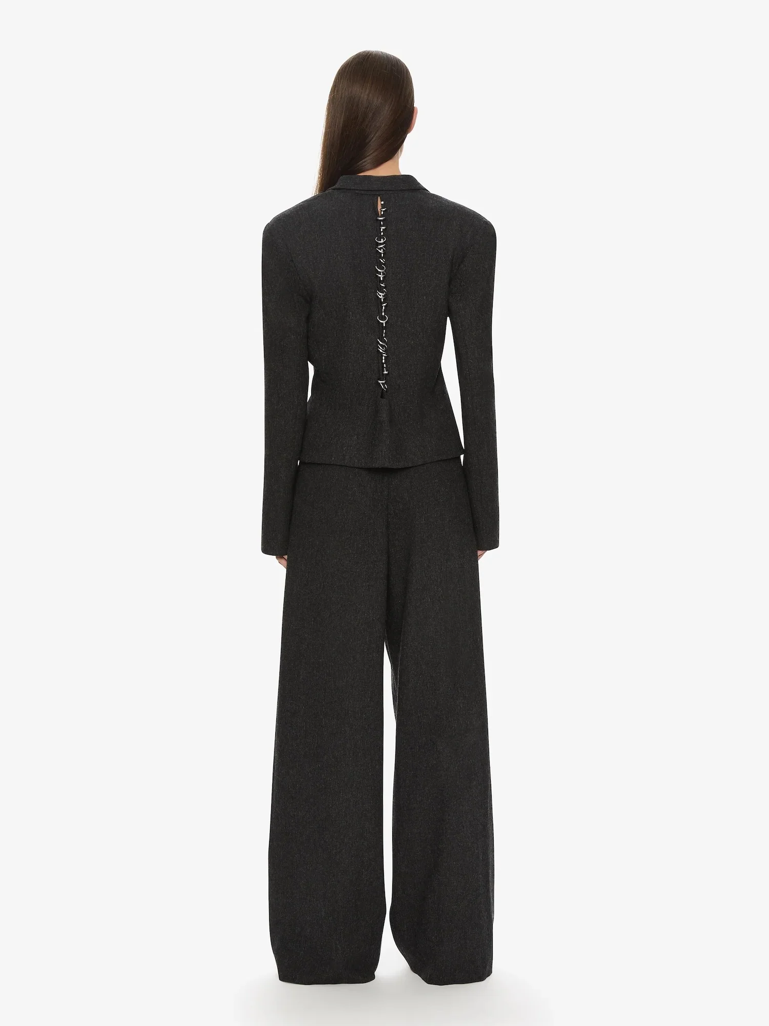 PALMAS PIERCED BLAZER - Image 4