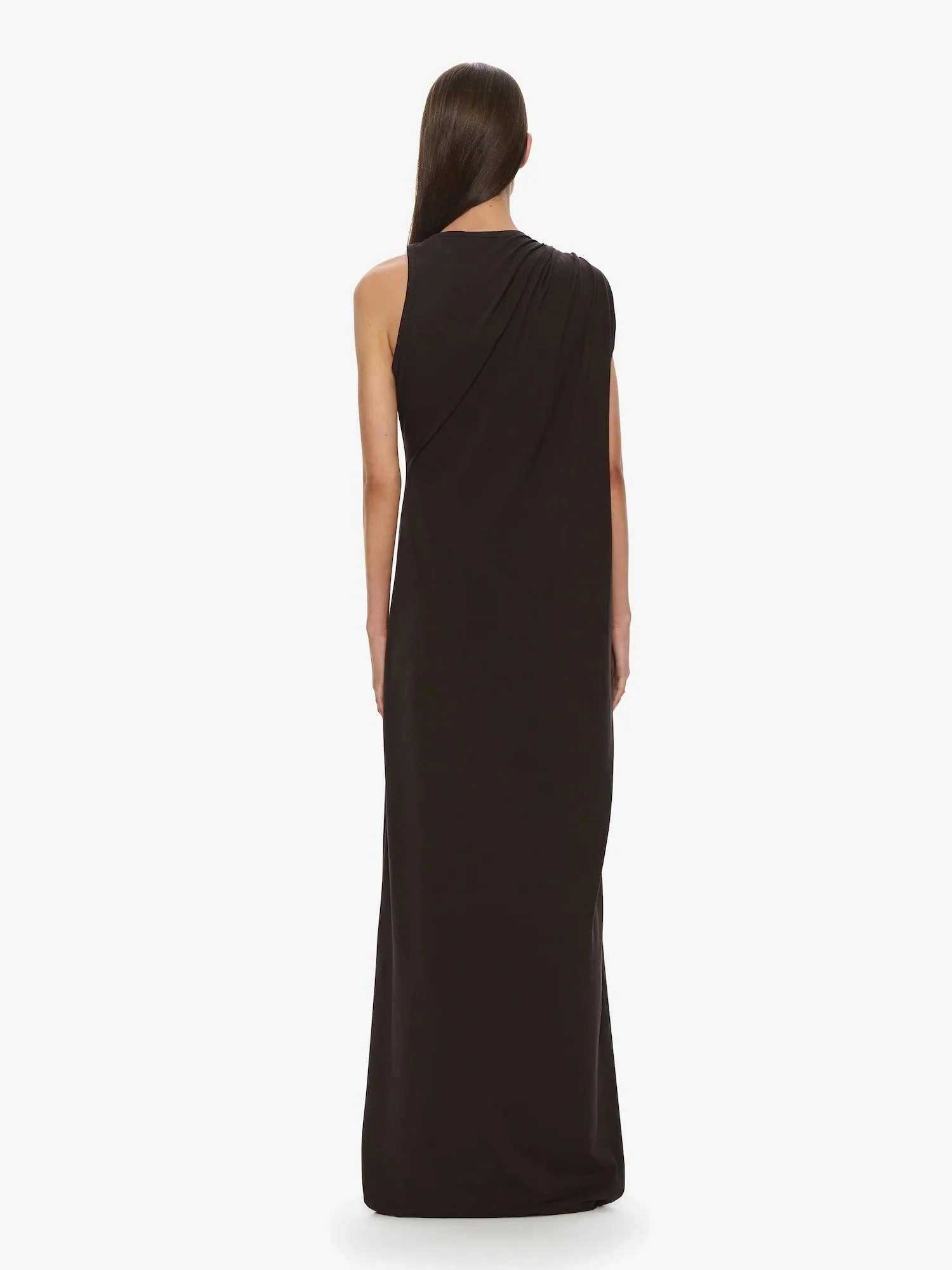 STONE PIN COLUMN TEE DRESS - Image 4