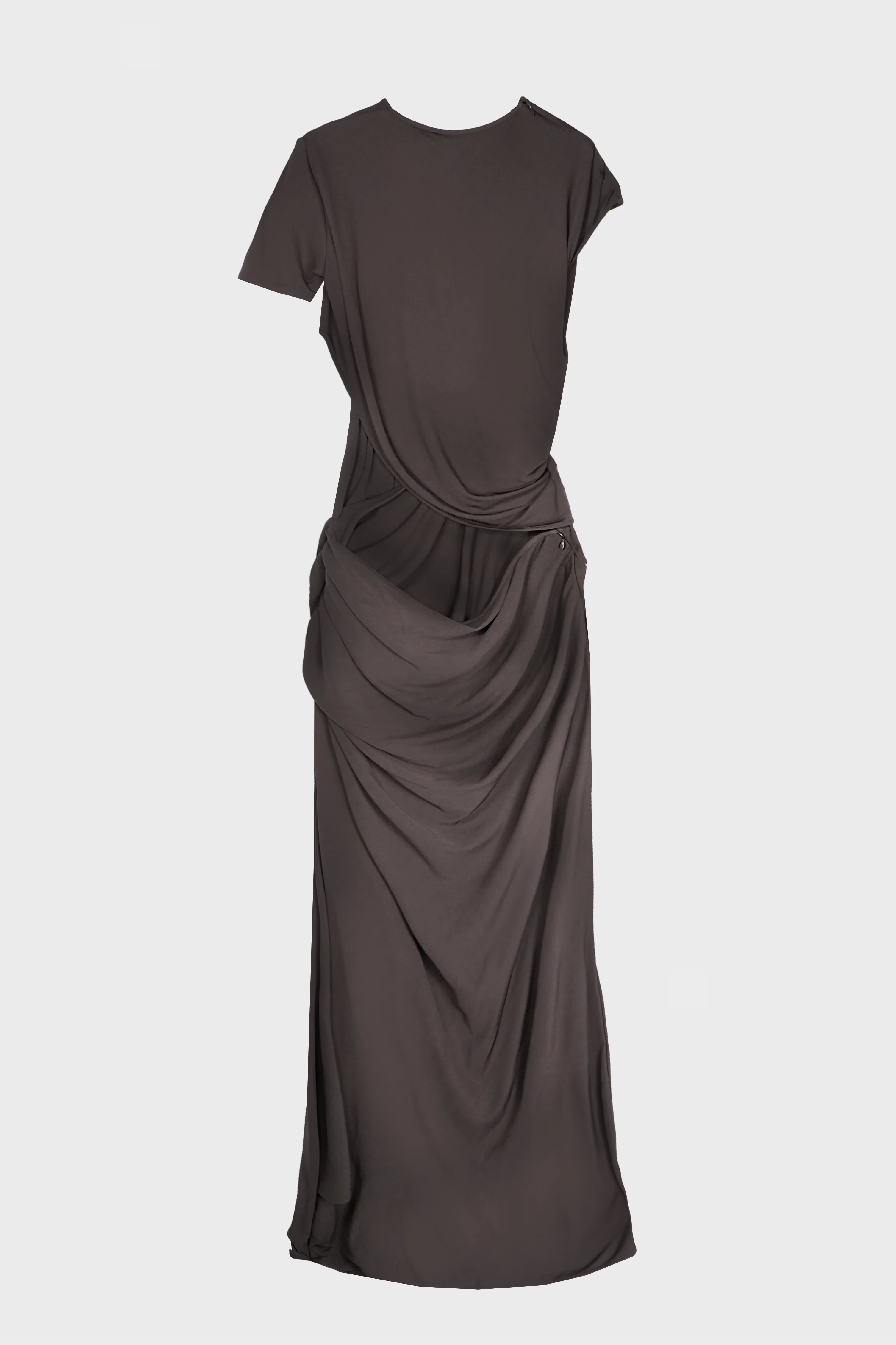 TWISTED LEVER TEE DRESS - Image 3