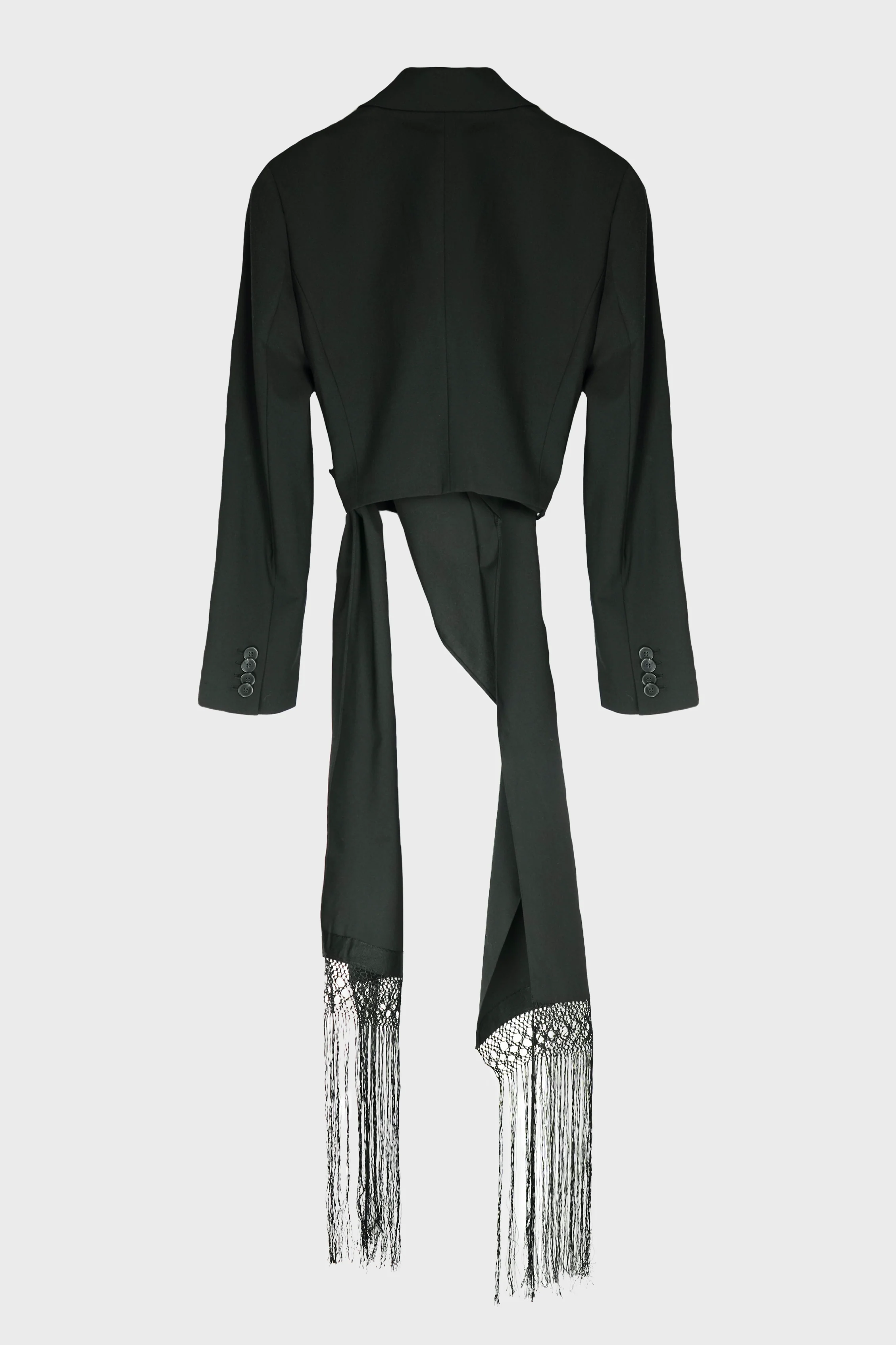 UNRAVEL MACRAME BLAZER - Image 3