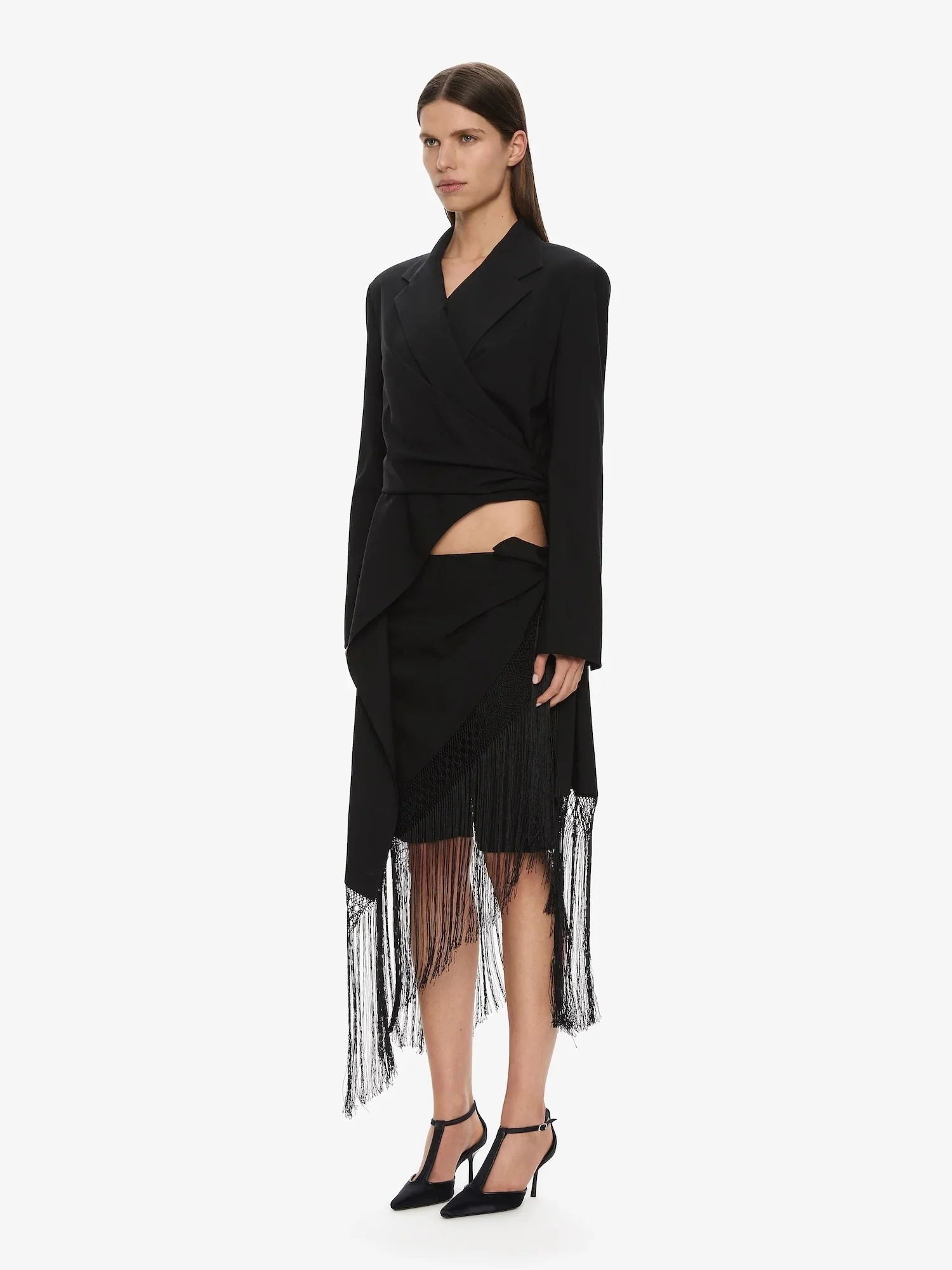 UNRAVEL MACRAME BLAZER - Image 6