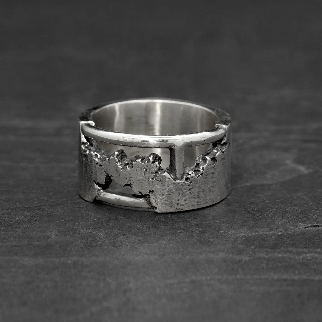 CONSTRUCTED RING - Image 3