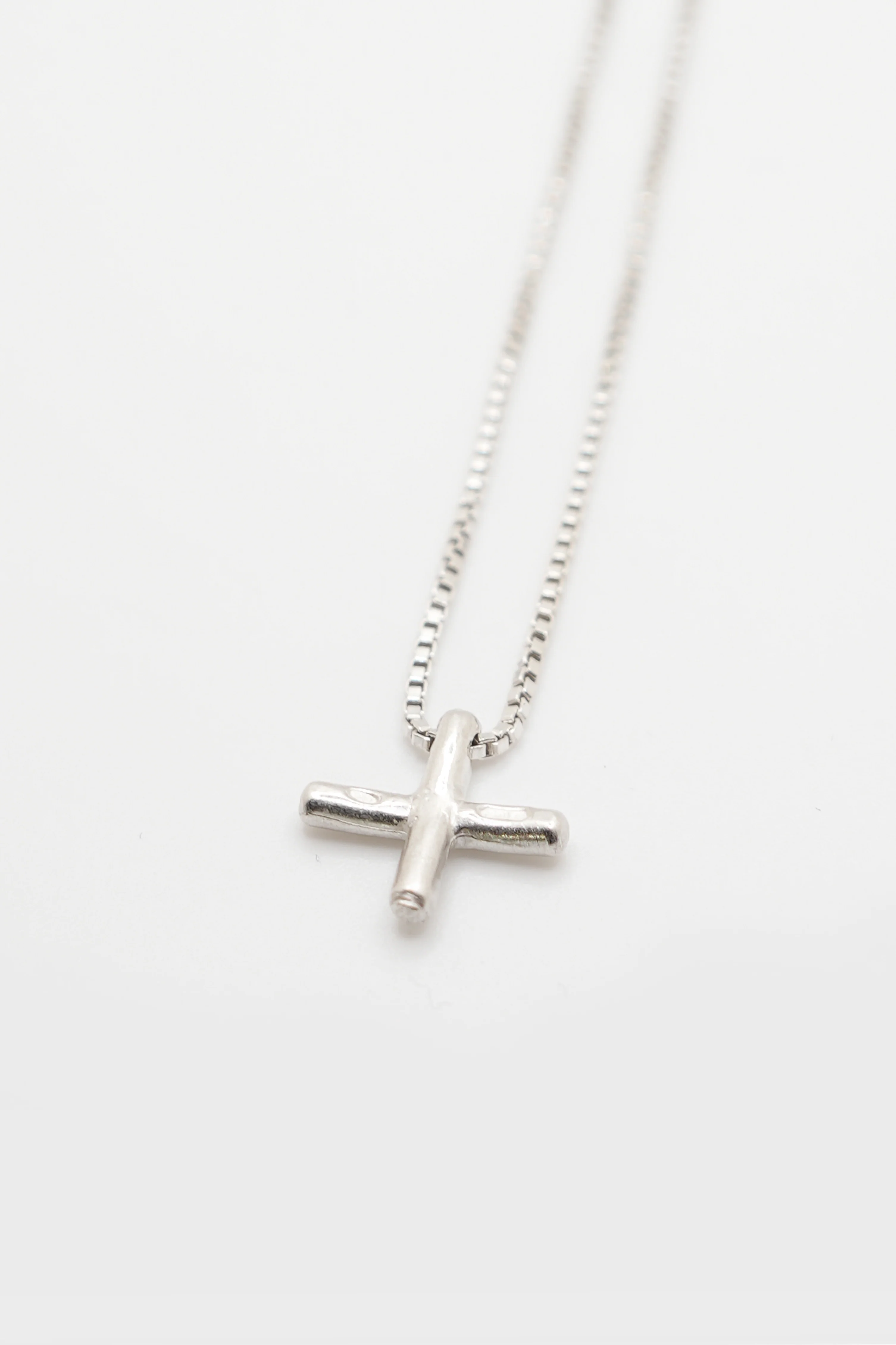 CROSS PENDANT 40CM CHAIN - Image 2