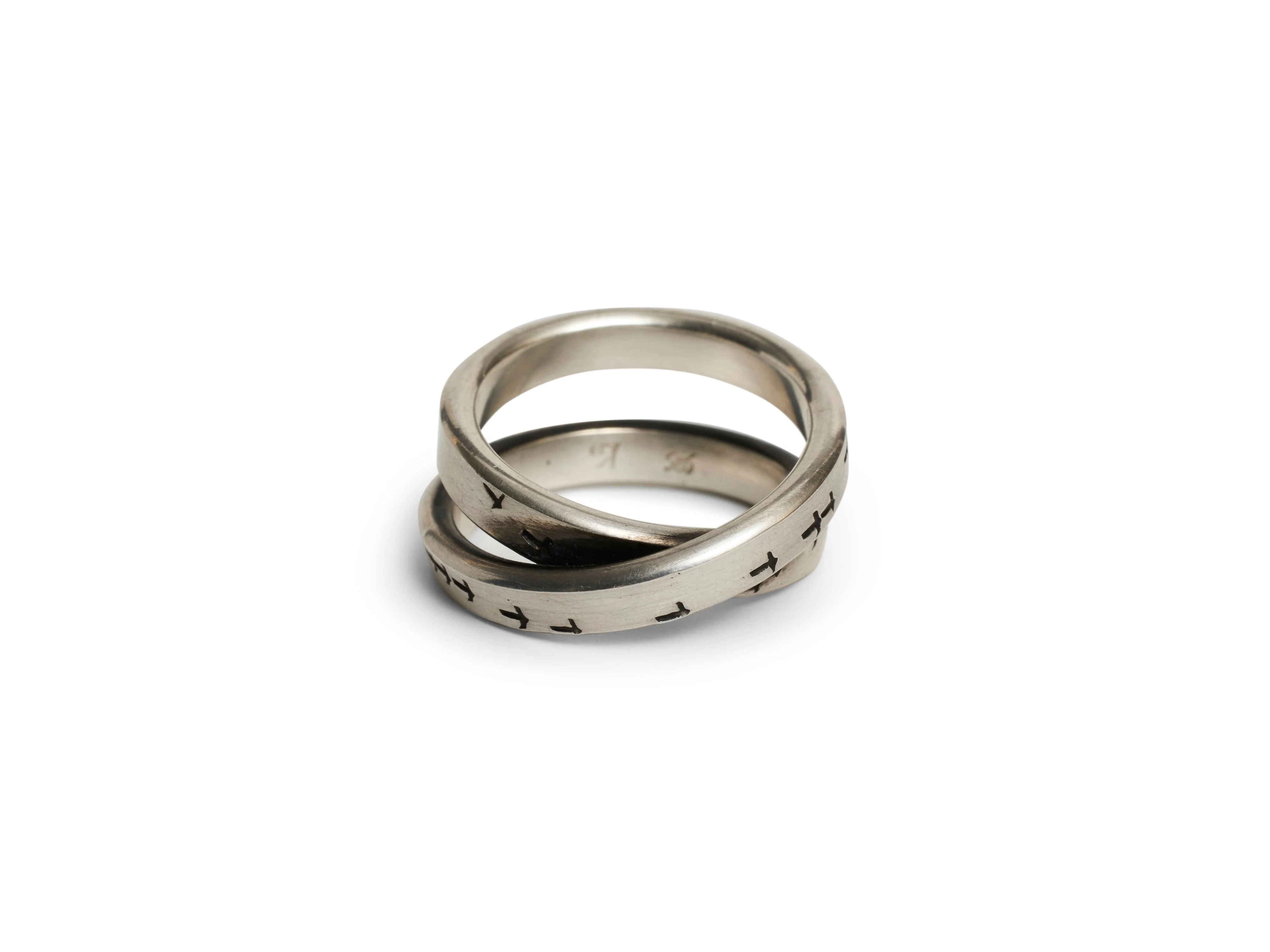 CROSS RING BIRD FLIGHT - Image 2