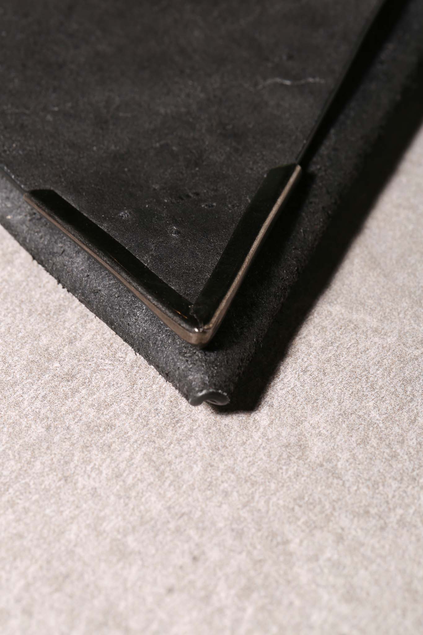 Leather Folding Pouch - Image 2