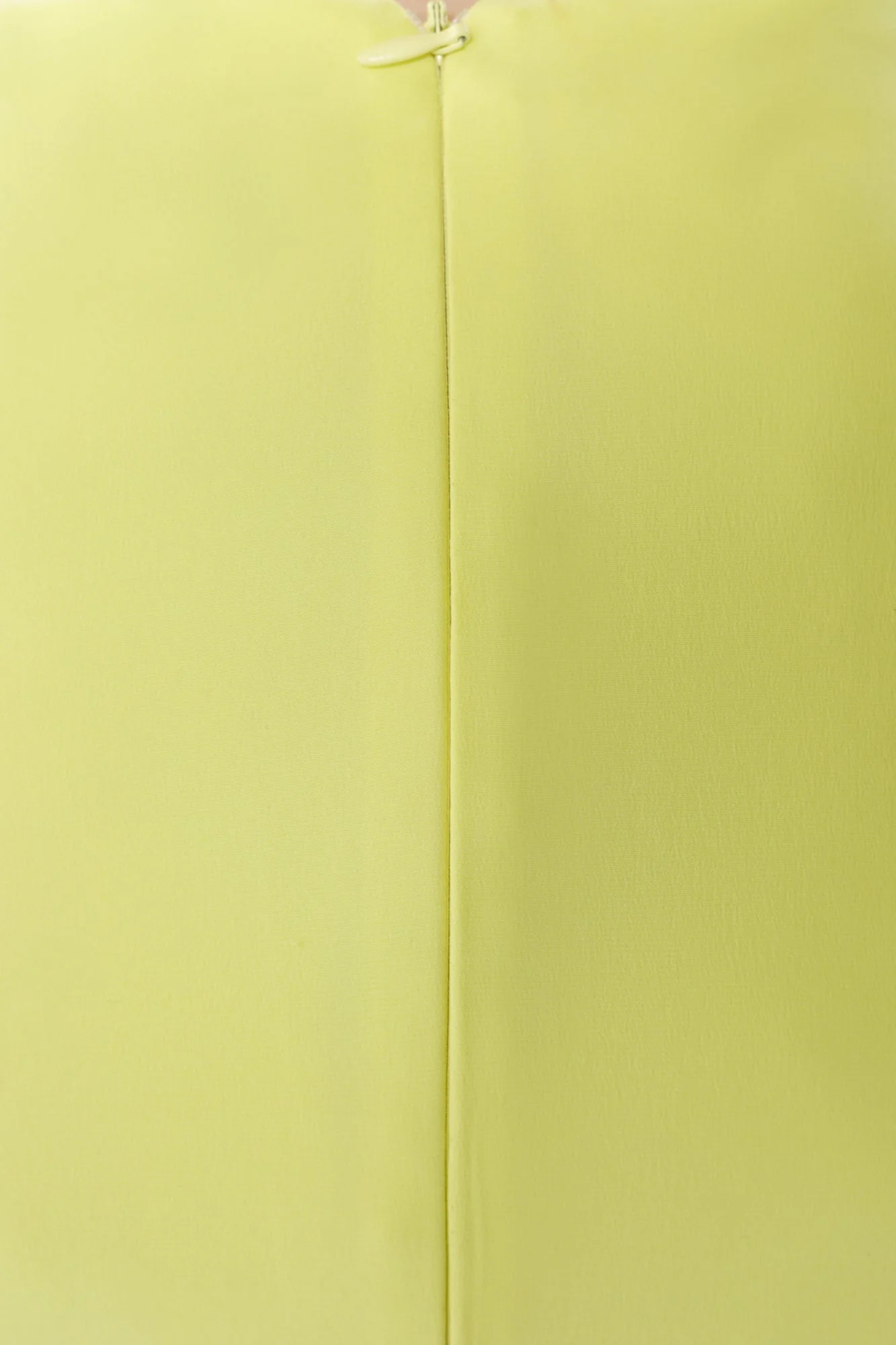 Dress with Breast Detail and Vest - Image 4