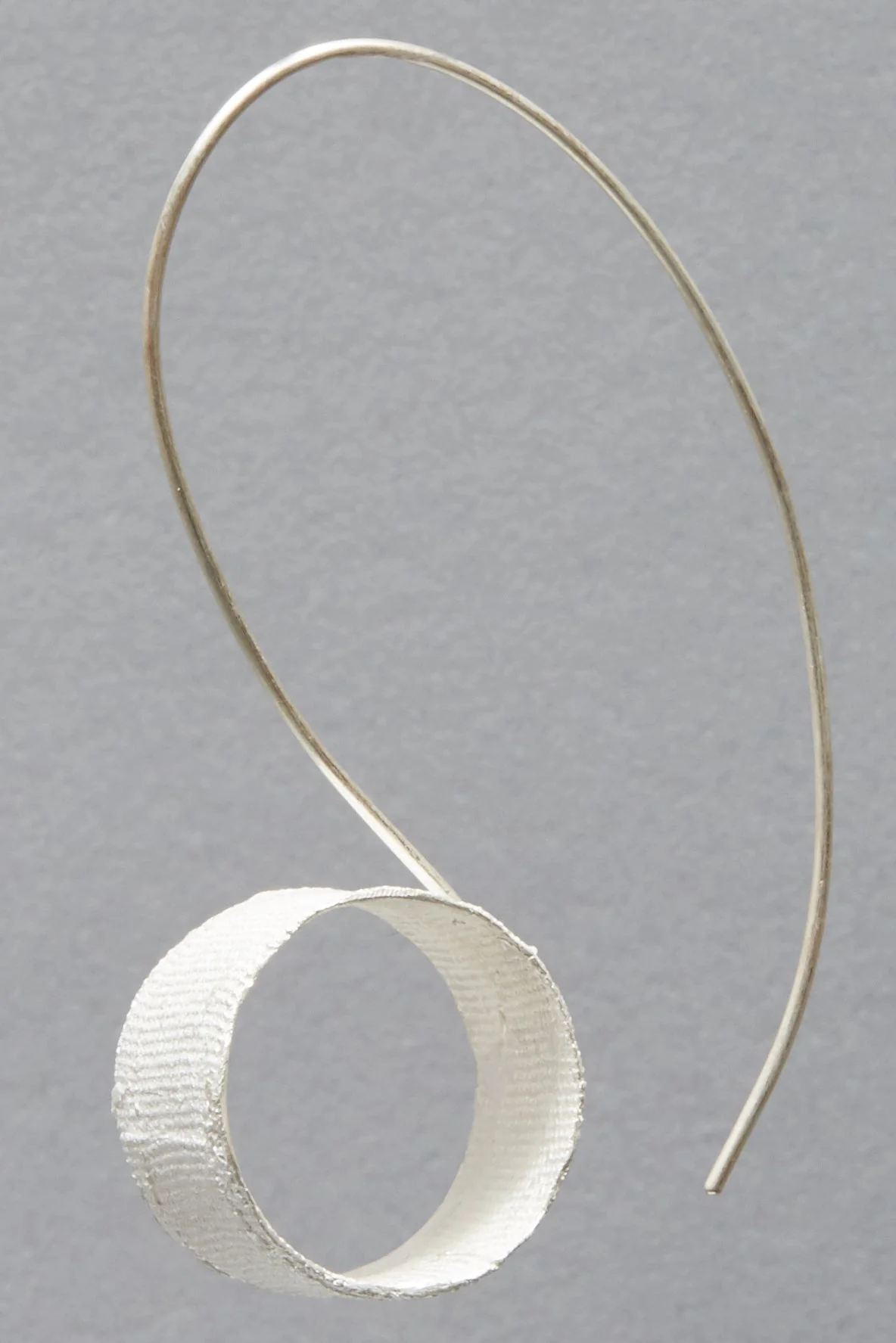 DETAJ  x UMA WANG White earring - Image 3
