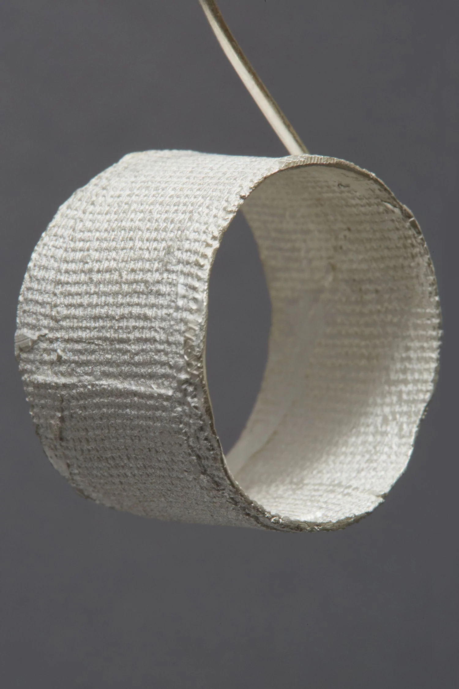 DETAJ  x UMA WANG White earring - Image 4