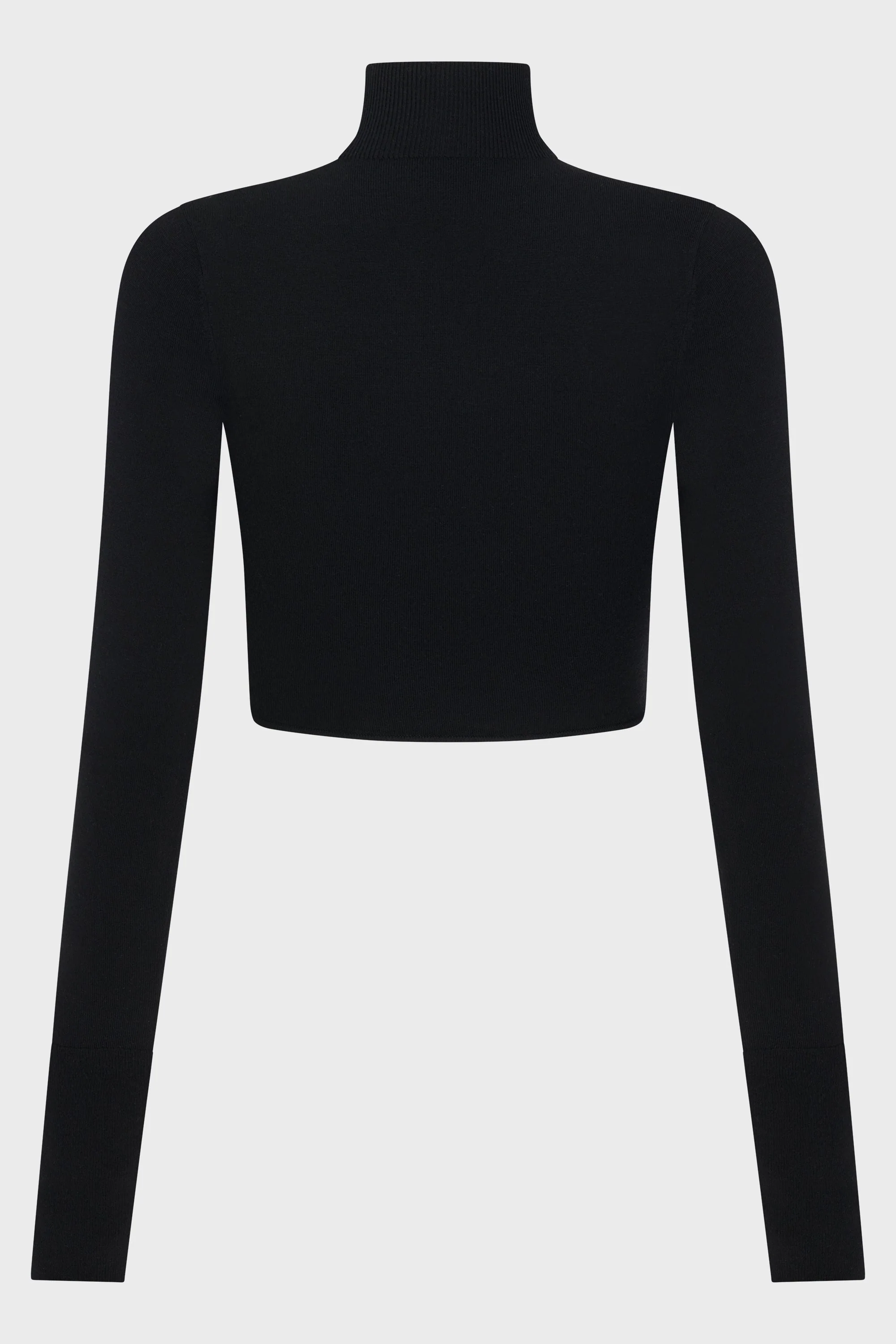MOBIUS LOOP LS TOP BLACK - Image 4
