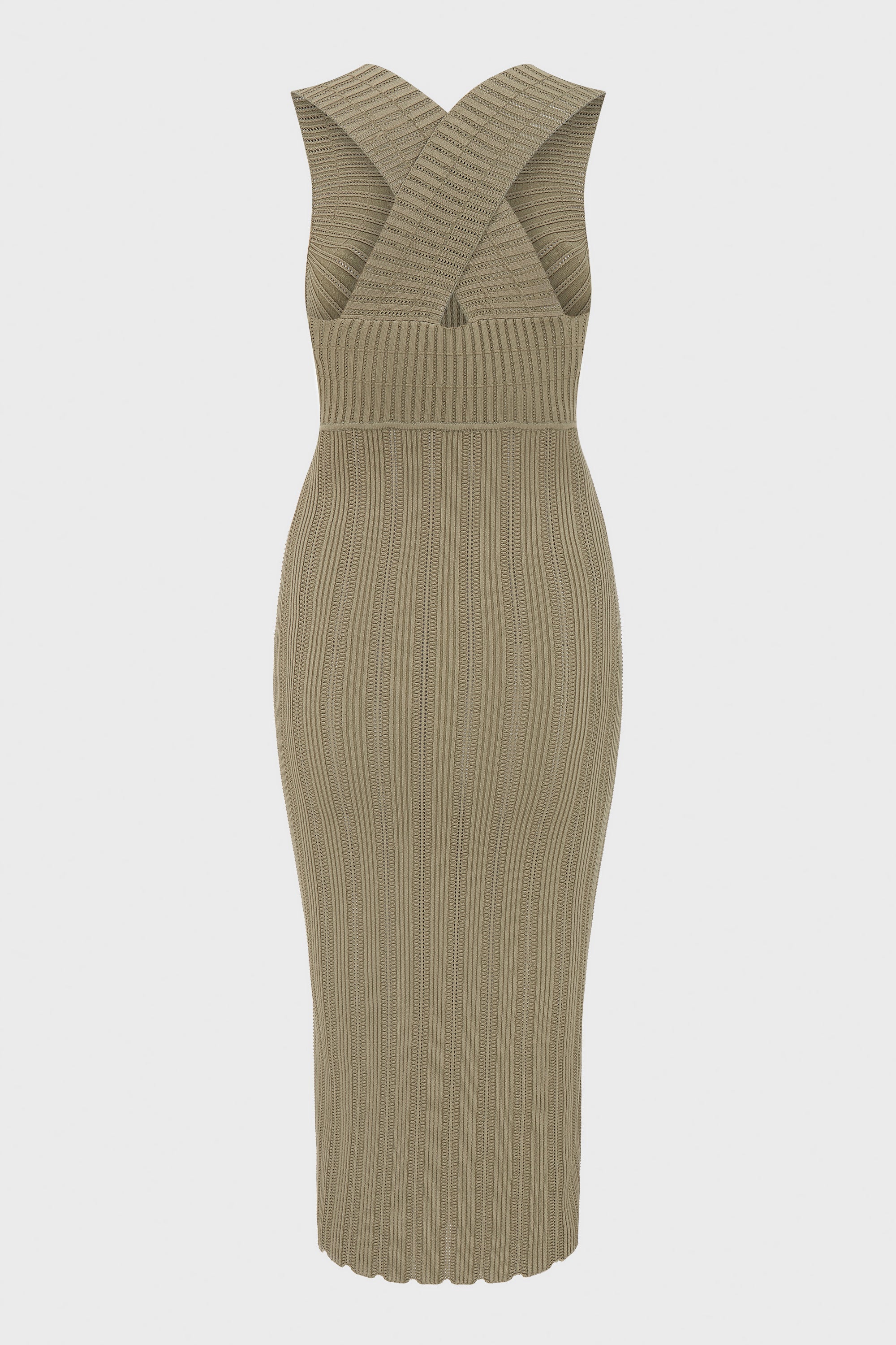 SNAKESKIN DRESS - Image 2