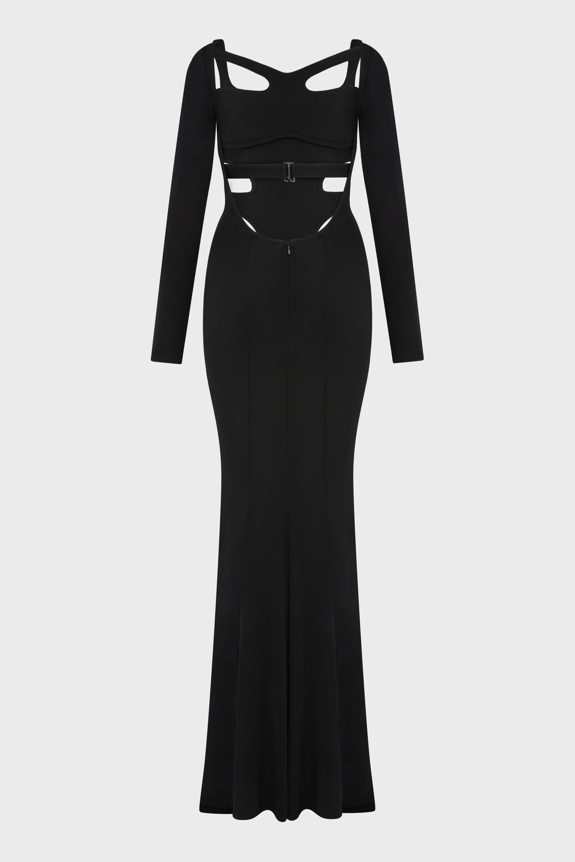 TRIPLE LOOP GOWN - Image 3