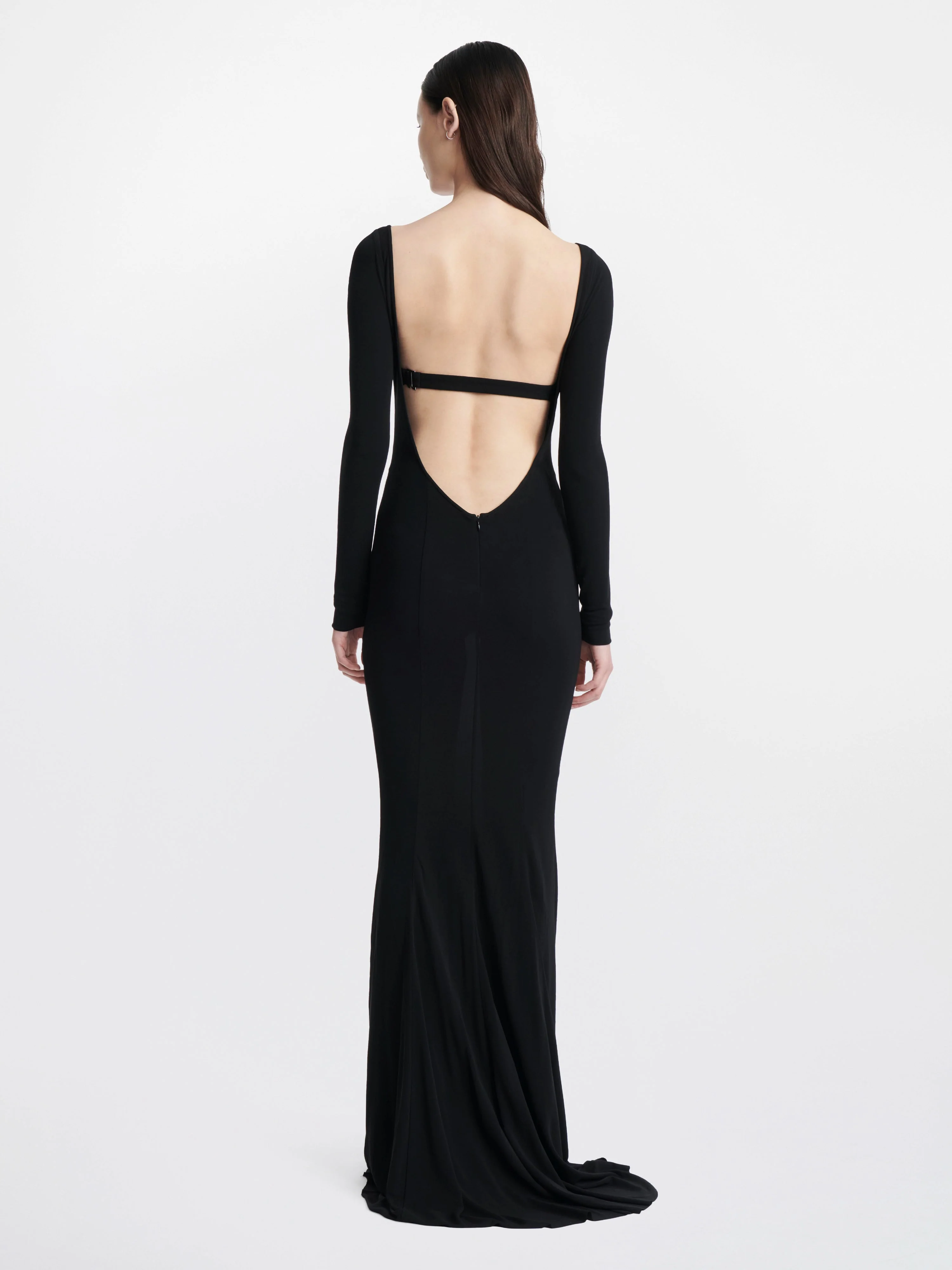 TRIPLE LOOP GOWN - Image 4
