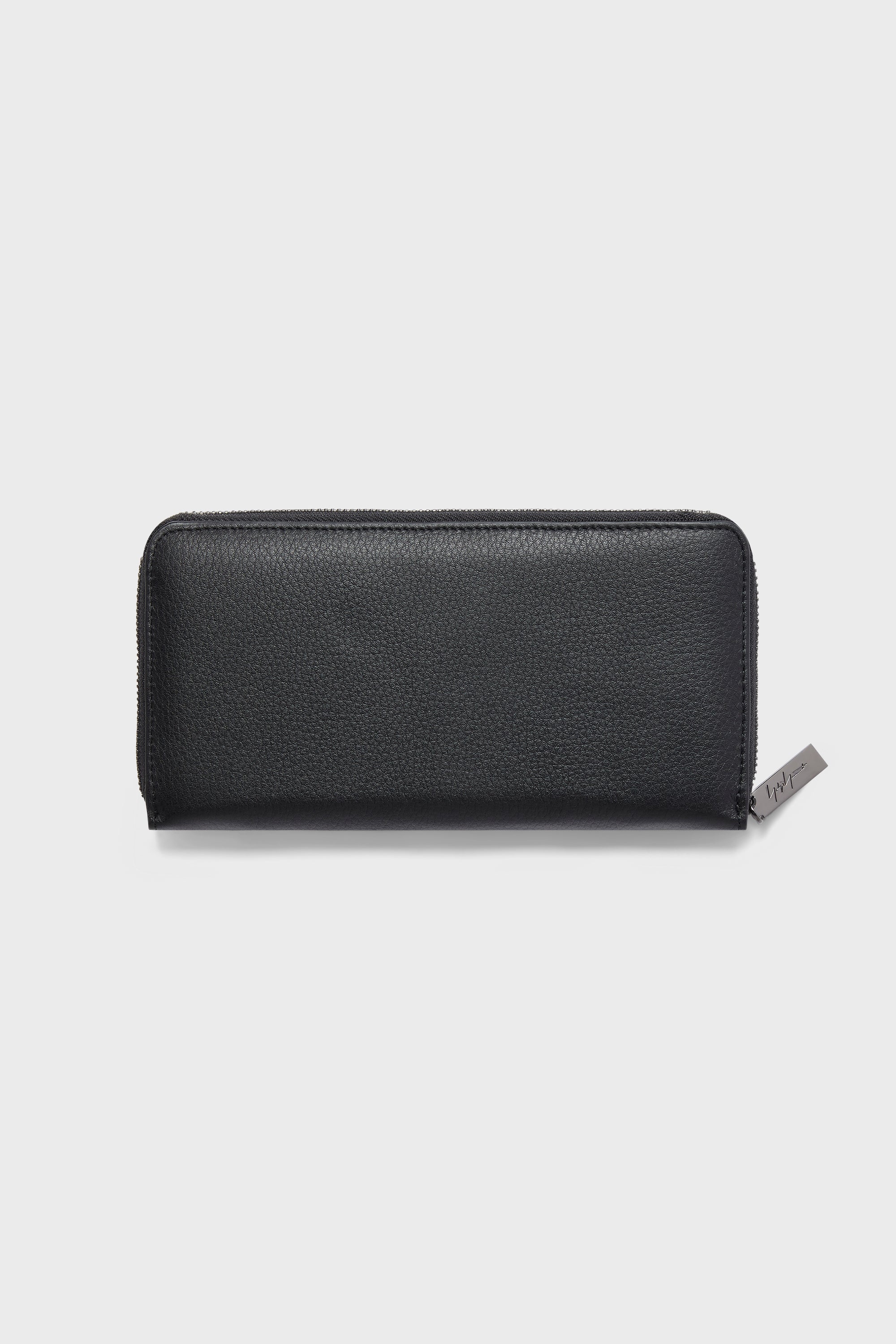 YY ROUND ZIPPER WALLET - Image 3