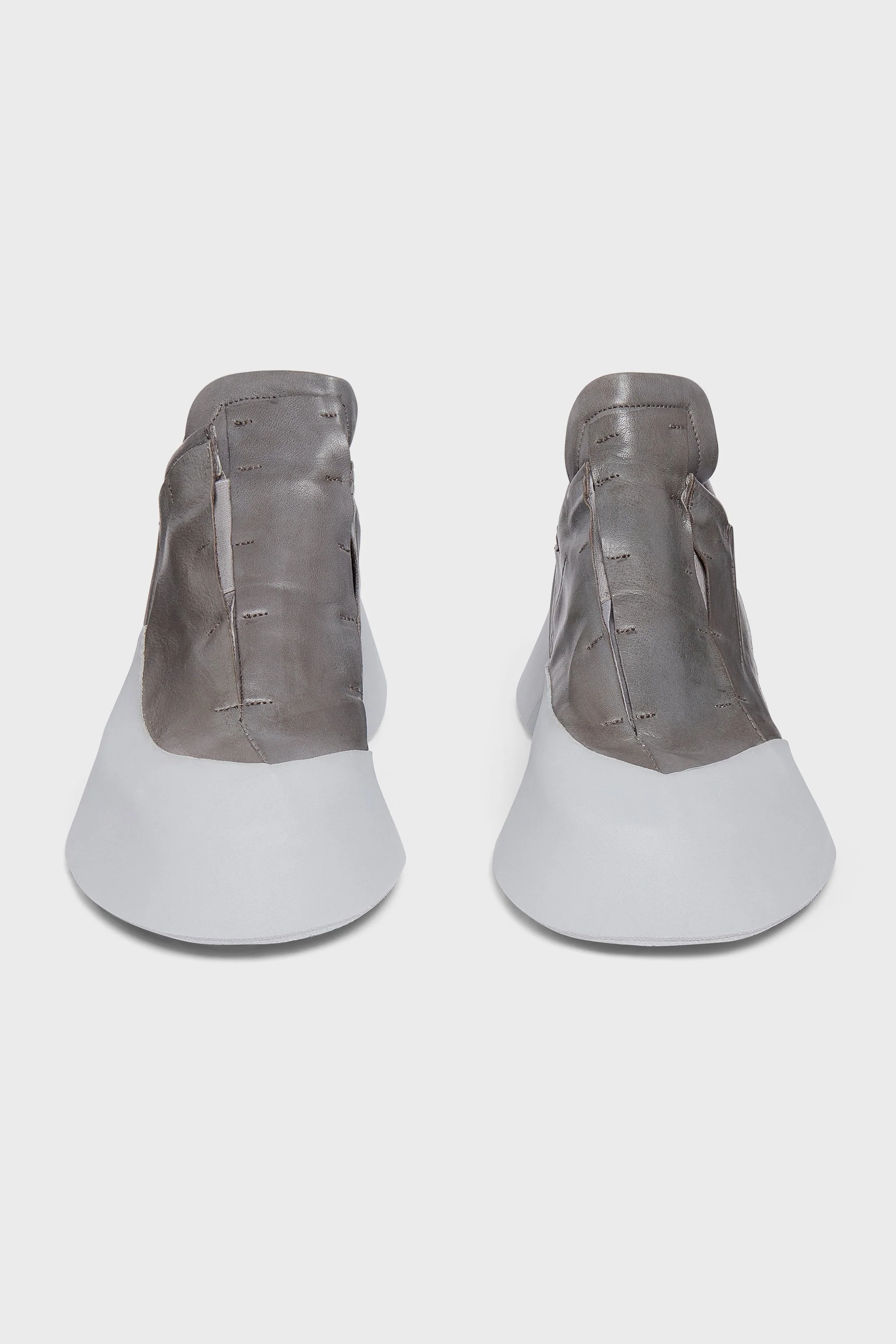 DISTORTION FEATHERWEIGHT LOWTOP SNEAKER GREY/GREY - Image 2