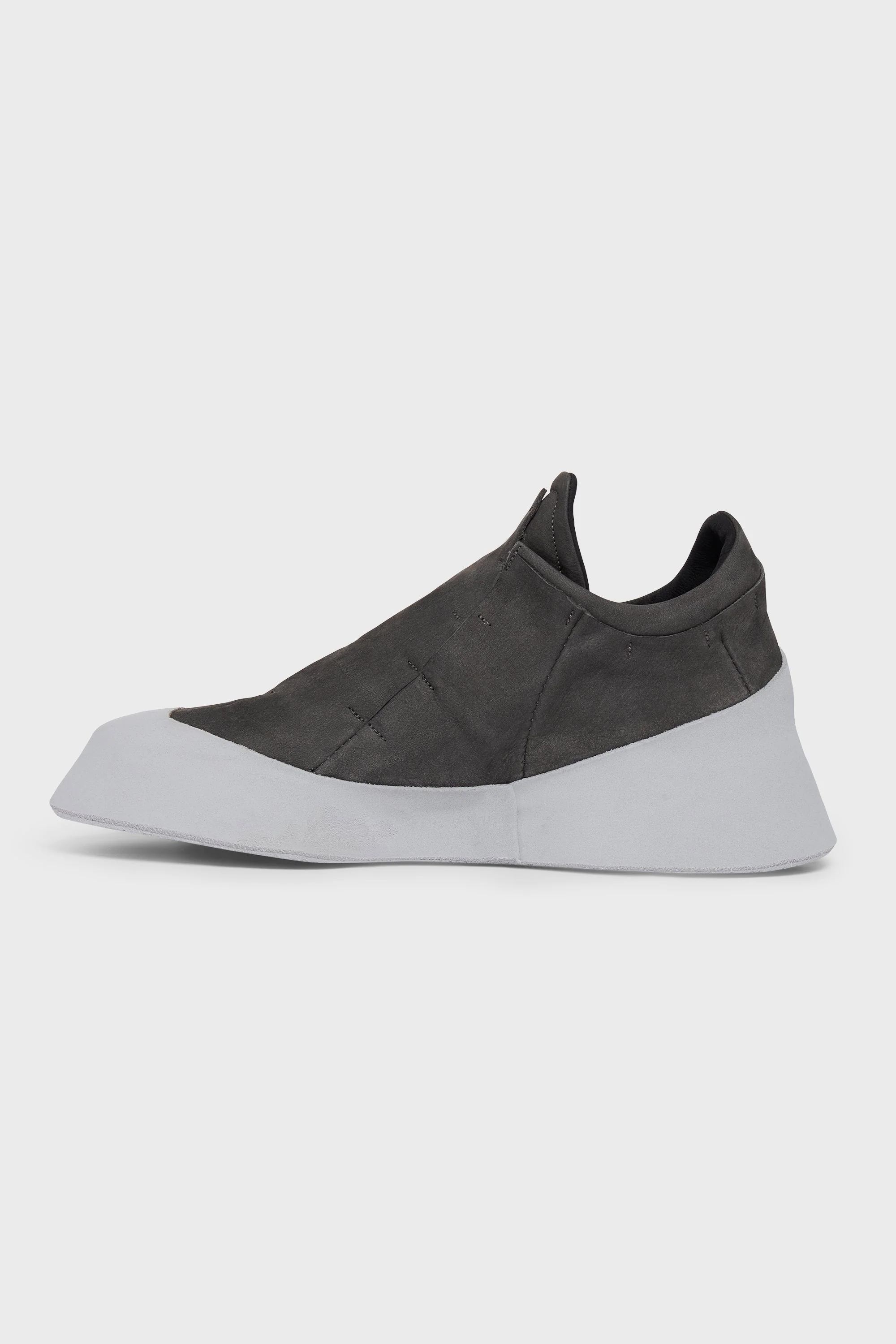 DISTORTION FEATHERWEIGHT LOWTOP SNEAKER HALBRAU/GREY - Image 3