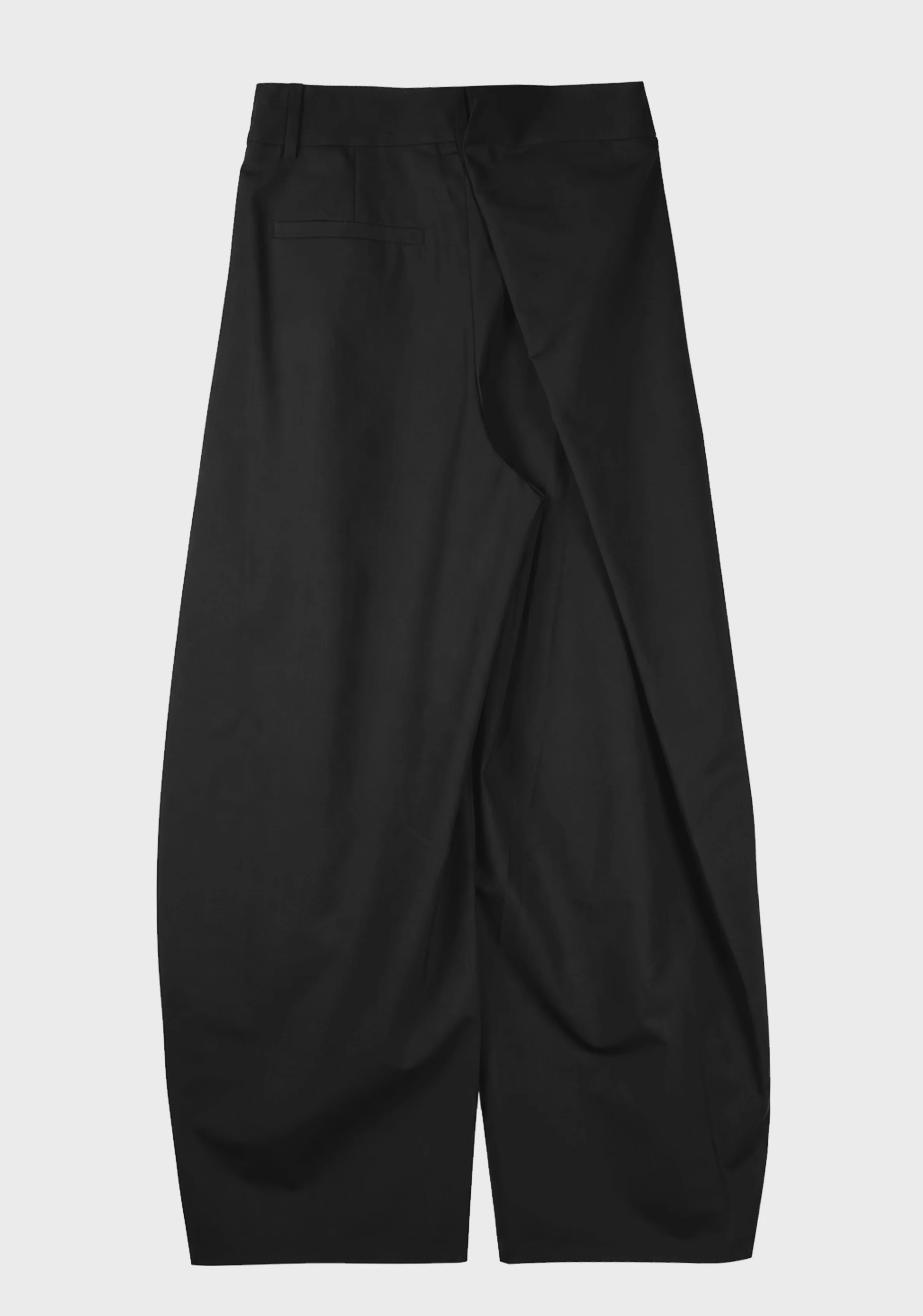 HIGHWAISTED FOLDING PANTS - Image 2