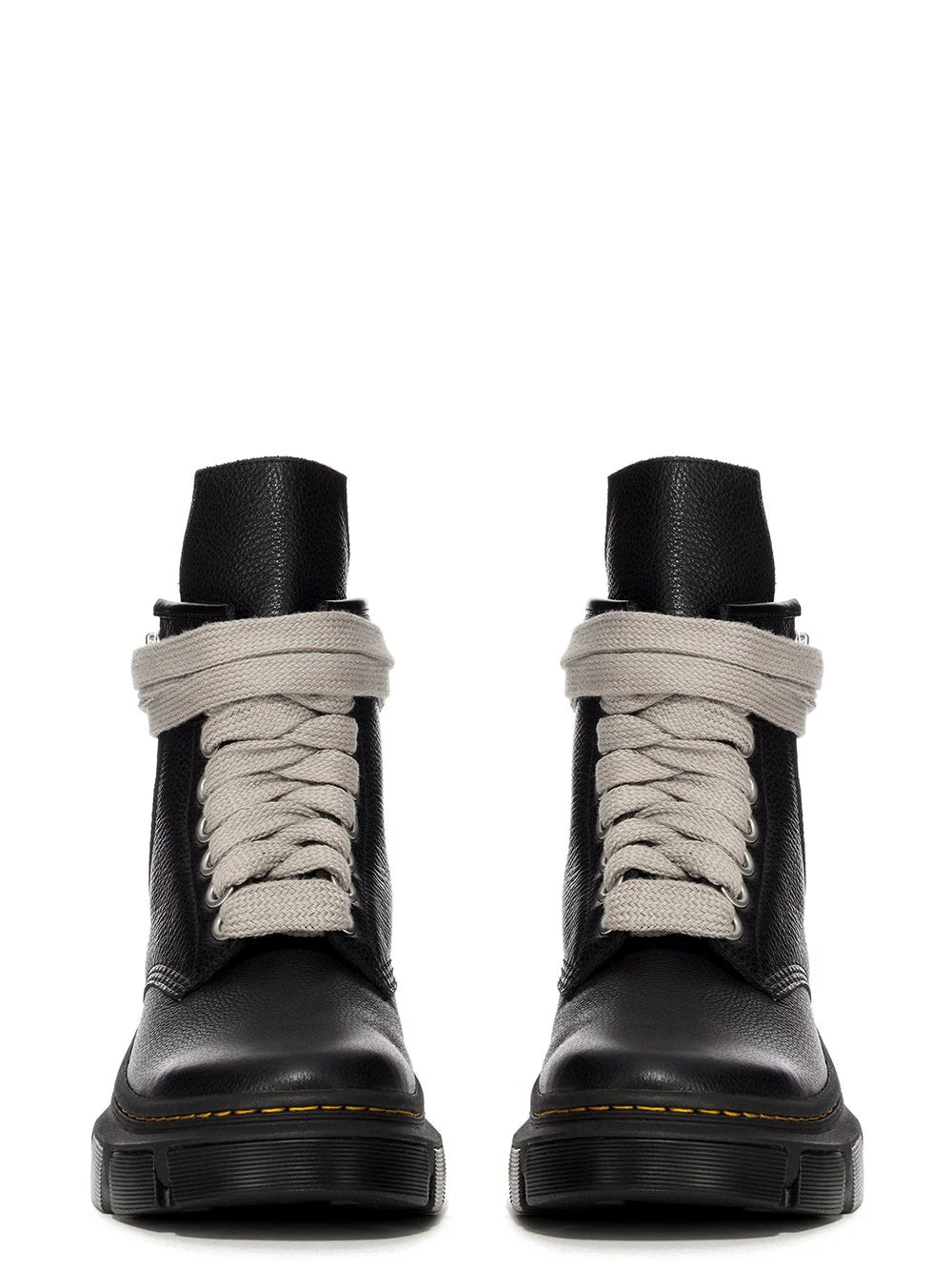 DR MARTENS × RICK OWENS 1460 DMXL JUMBO LACE BOOT - Image 2