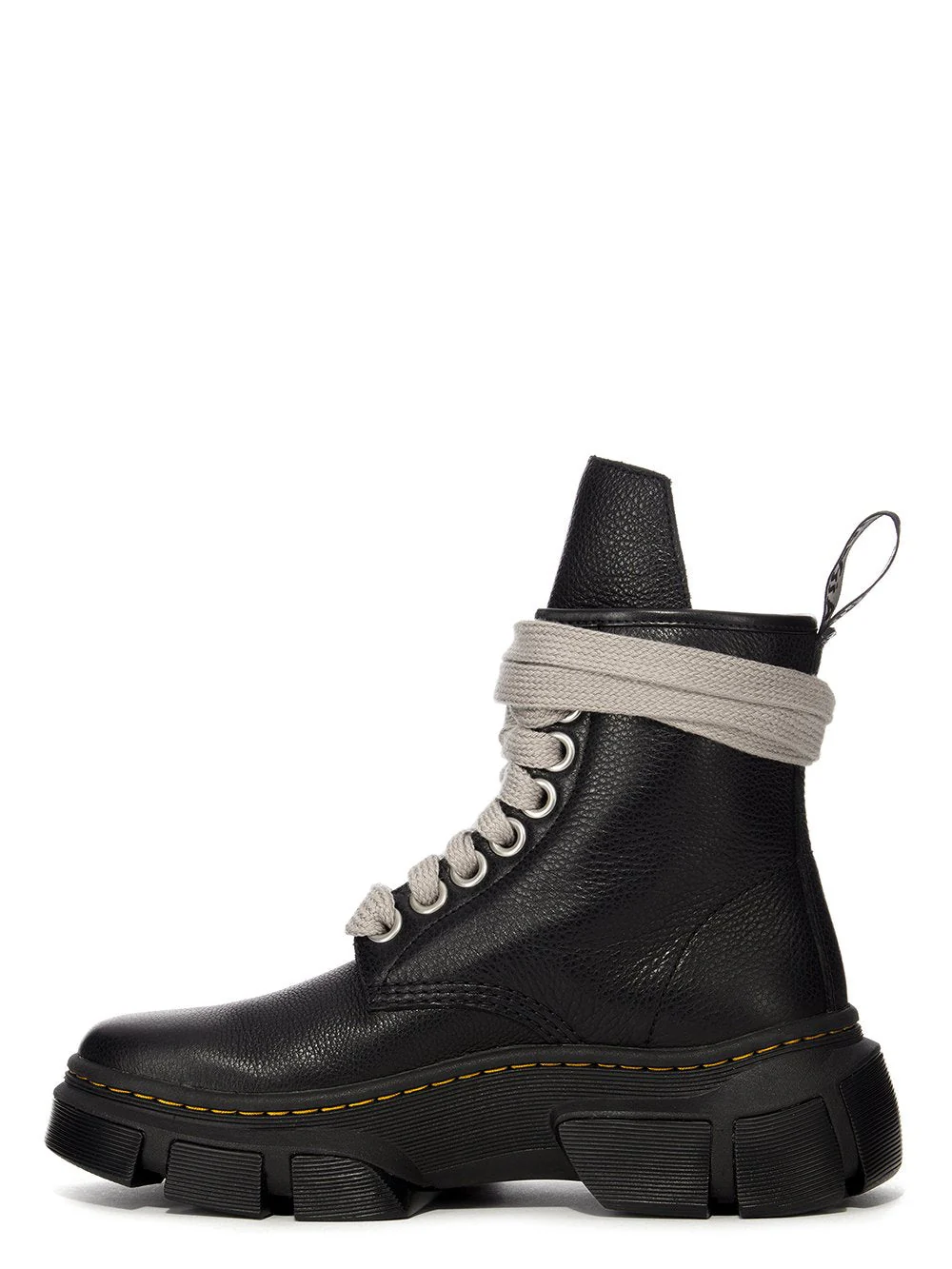 DR MARTENS × RICK OWENS 1460 DMXL JUMBO LACE BOOT - Image 3